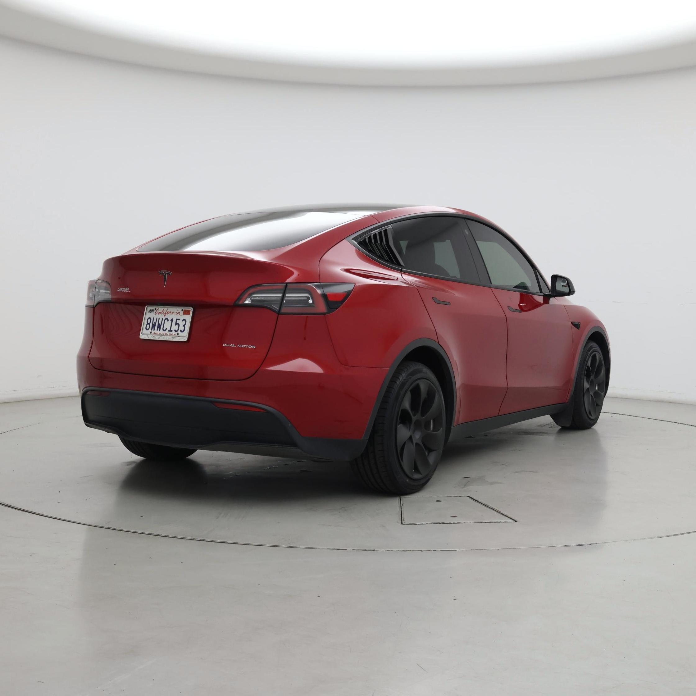 Thumbnail: 2021 Tesla Model Y - 8