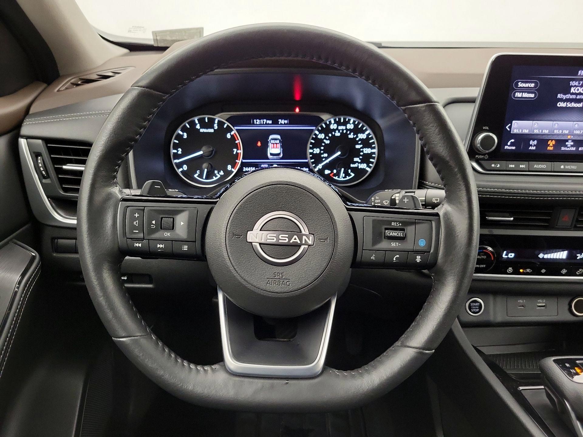 Thumbnail: 2023 Nissan Rogue - 10