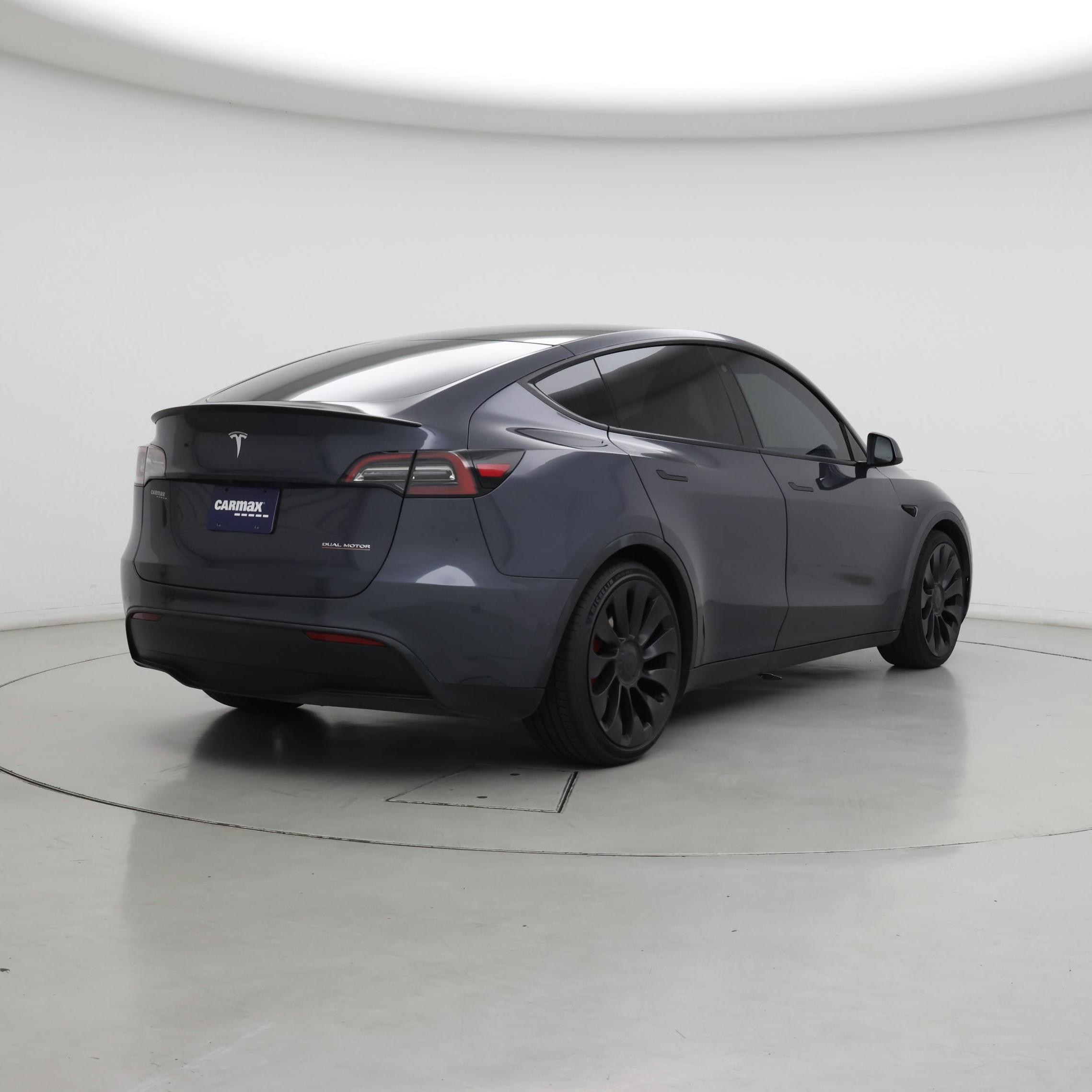 Thumbnail: 2022 Tesla Model Y - 8