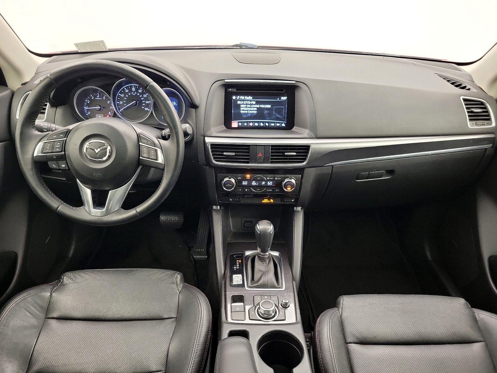 Thumbnail: 2016 Mazda CX-5 - 9