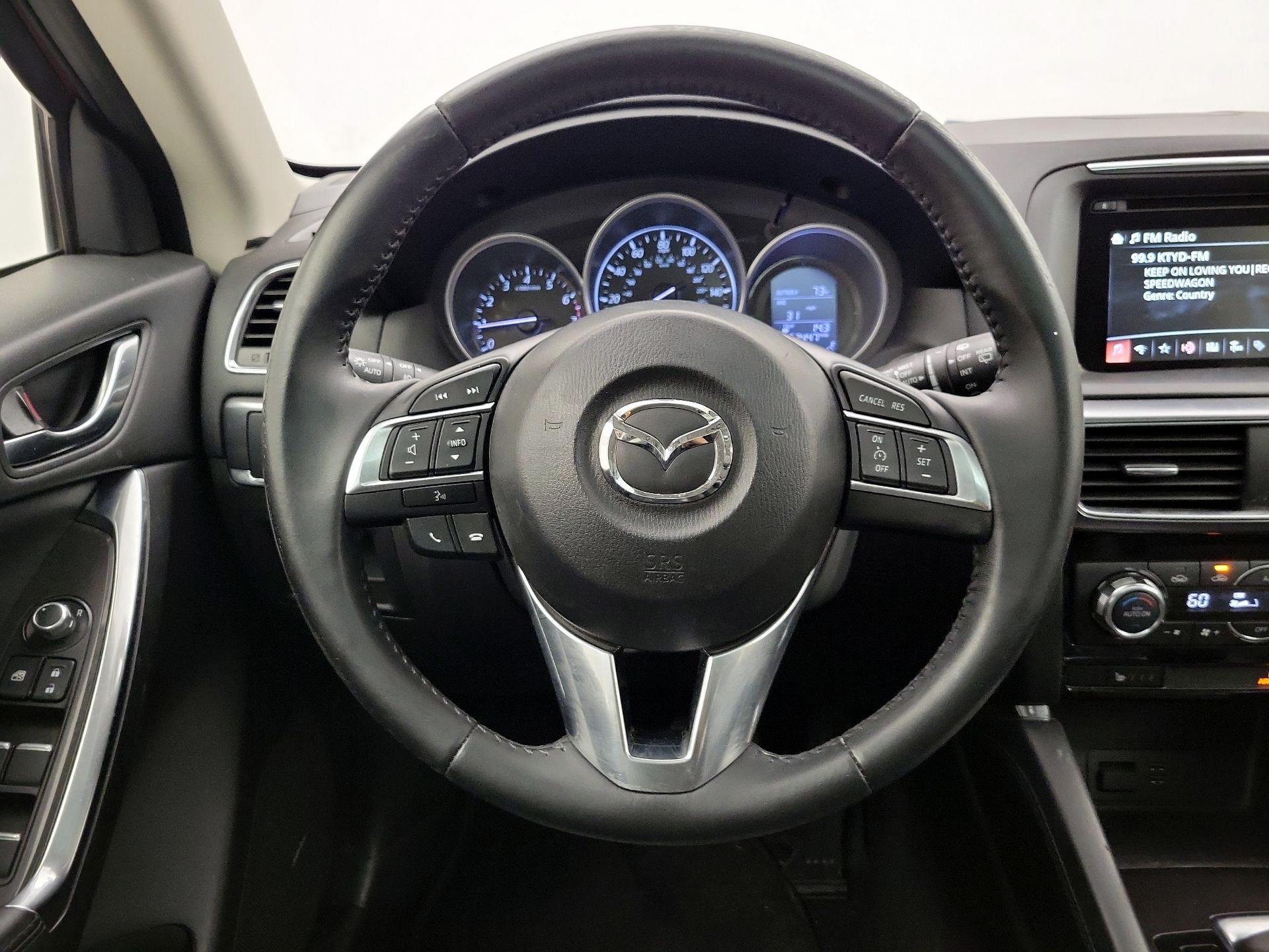 Thumbnail: 2016 Mazda CX-5 - 10