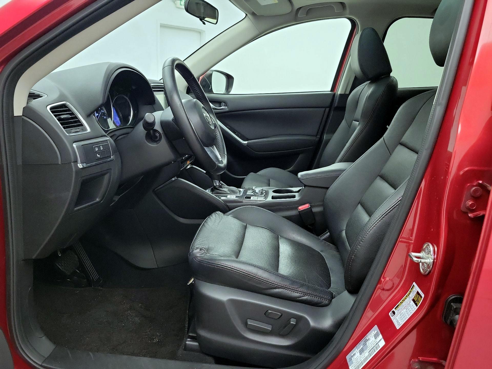 Thumbnail: 2016 Mazda CX-5 - 11