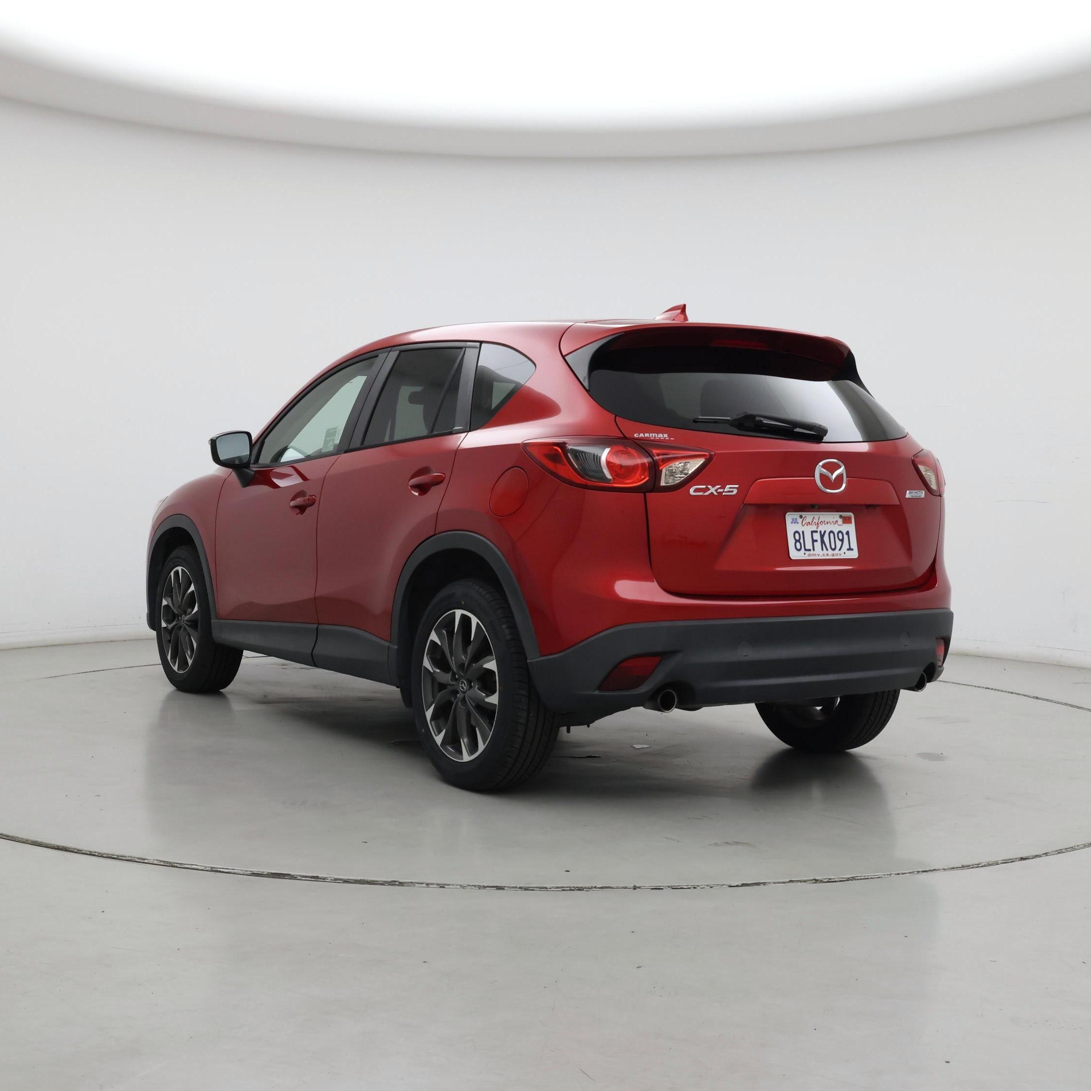 Thumbnail: 2016 Mazda CX-5 - 2