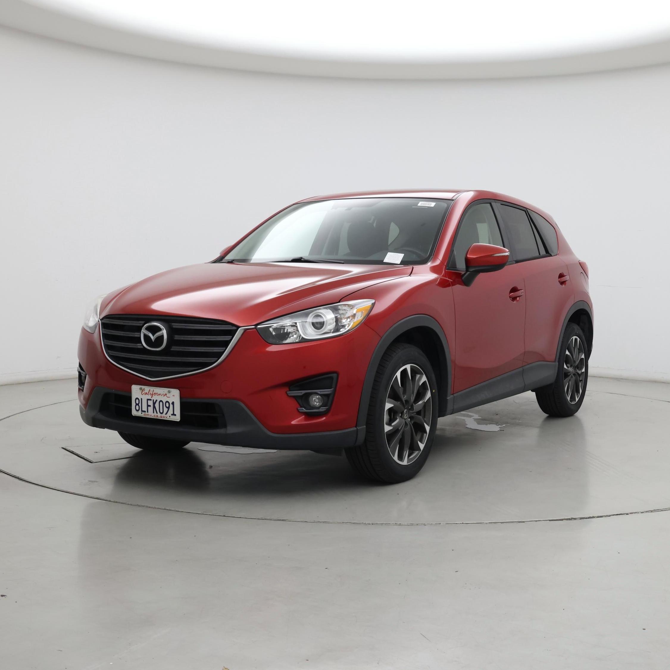 Thumbnail: 2016 Mazda CX-5 - 4