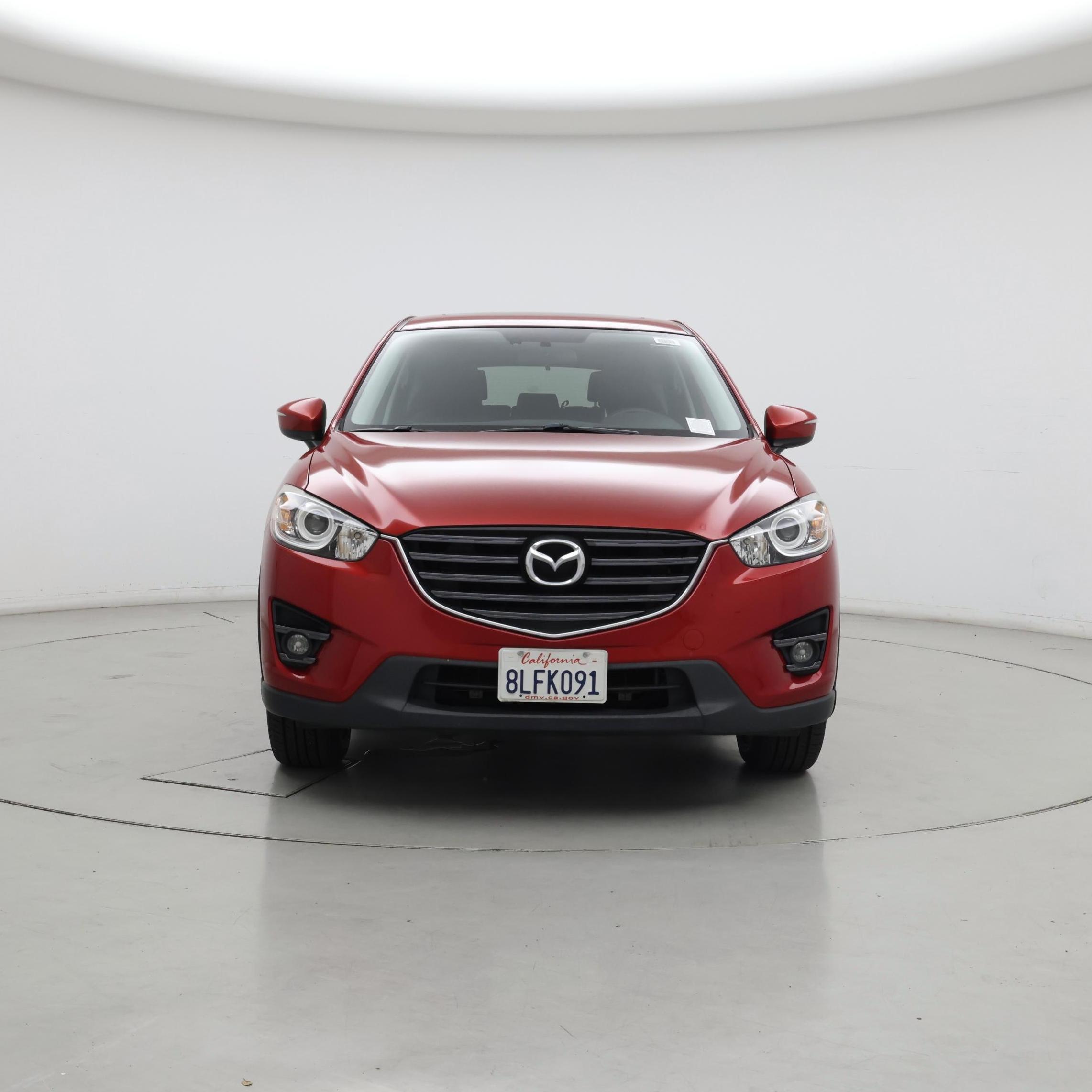 Thumbnail: 2016 Mazda CX-5 - 5