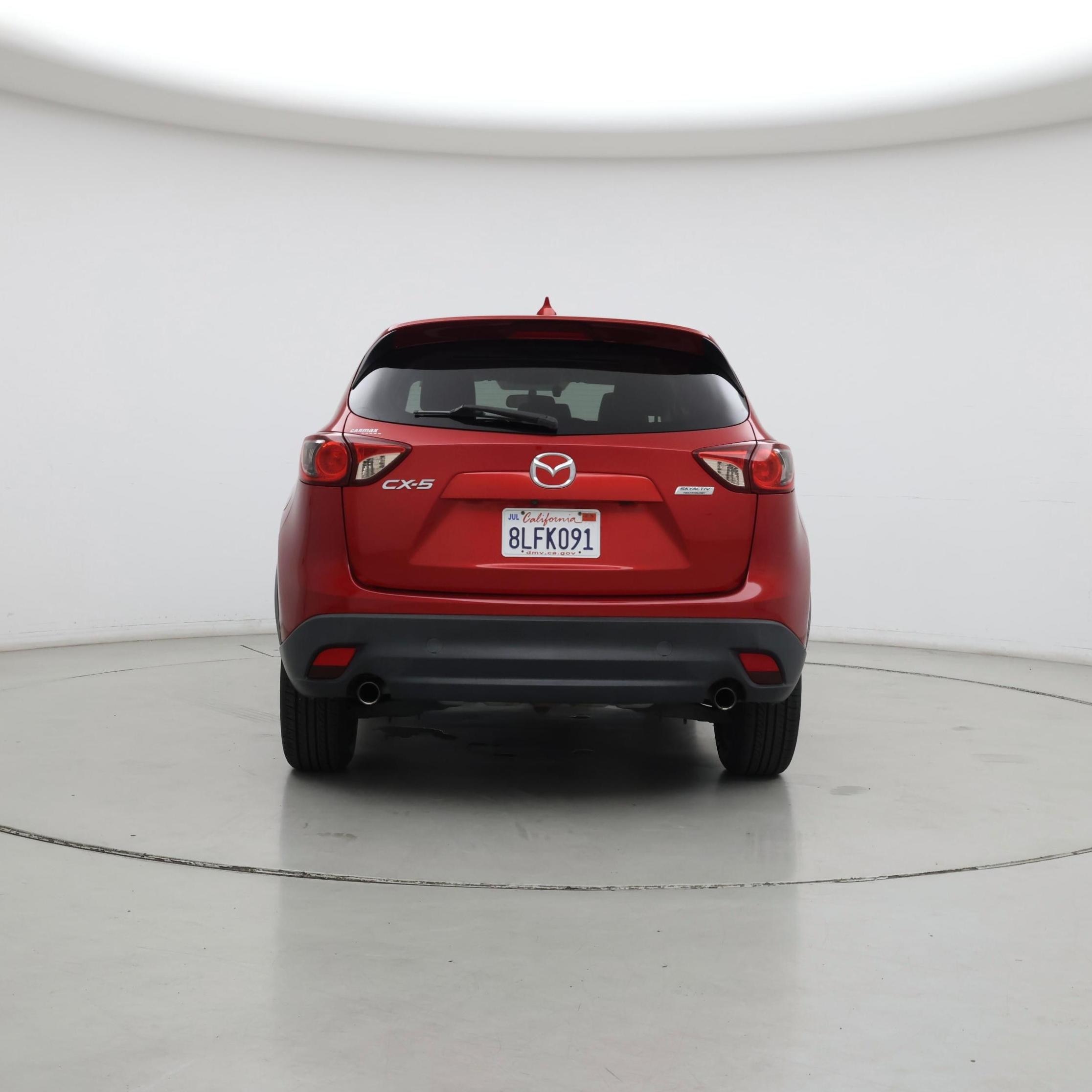 Thumbnail: 2016 Mazda CX-5 - 6