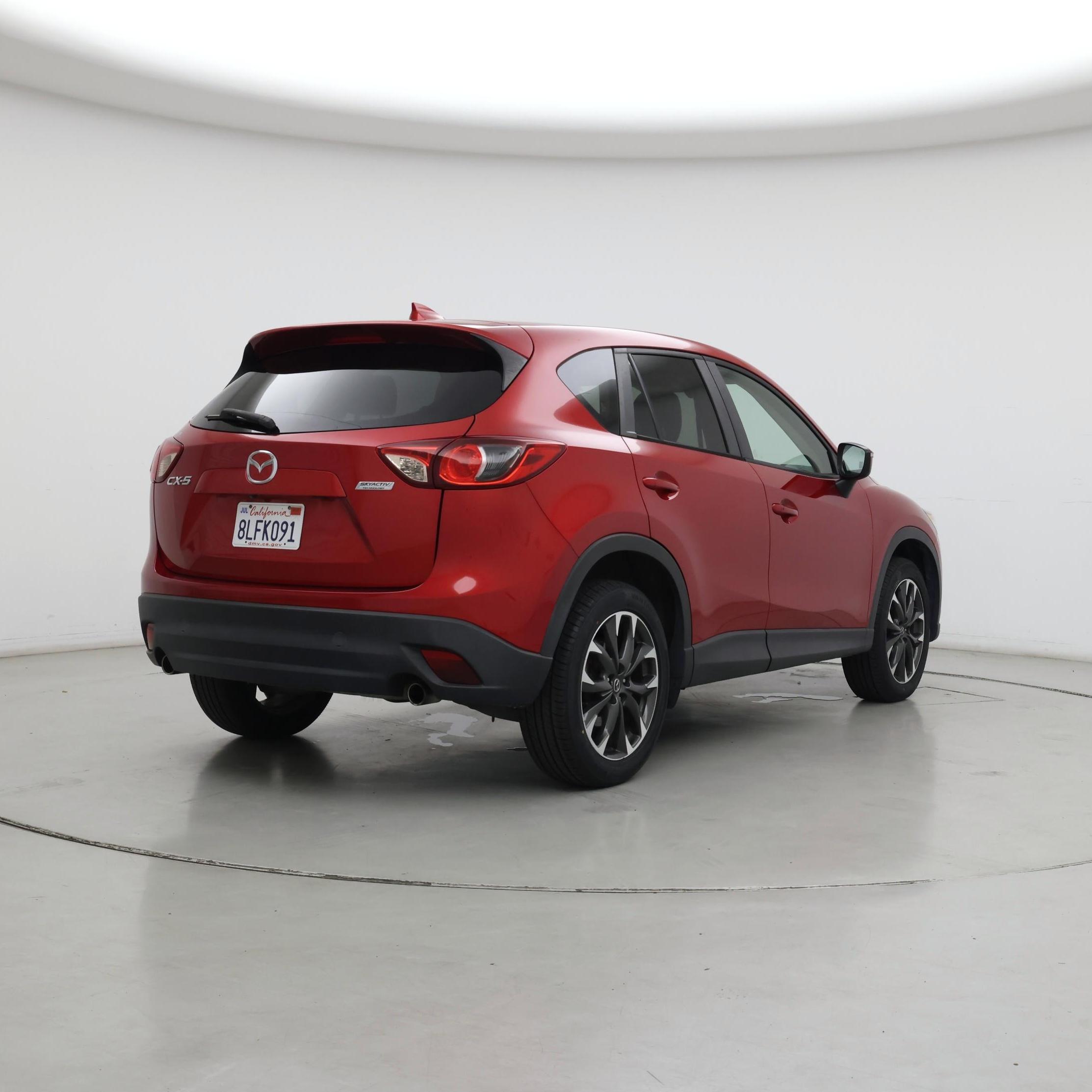 Thumbnail: 2016 Mazda CX-5 - 8
