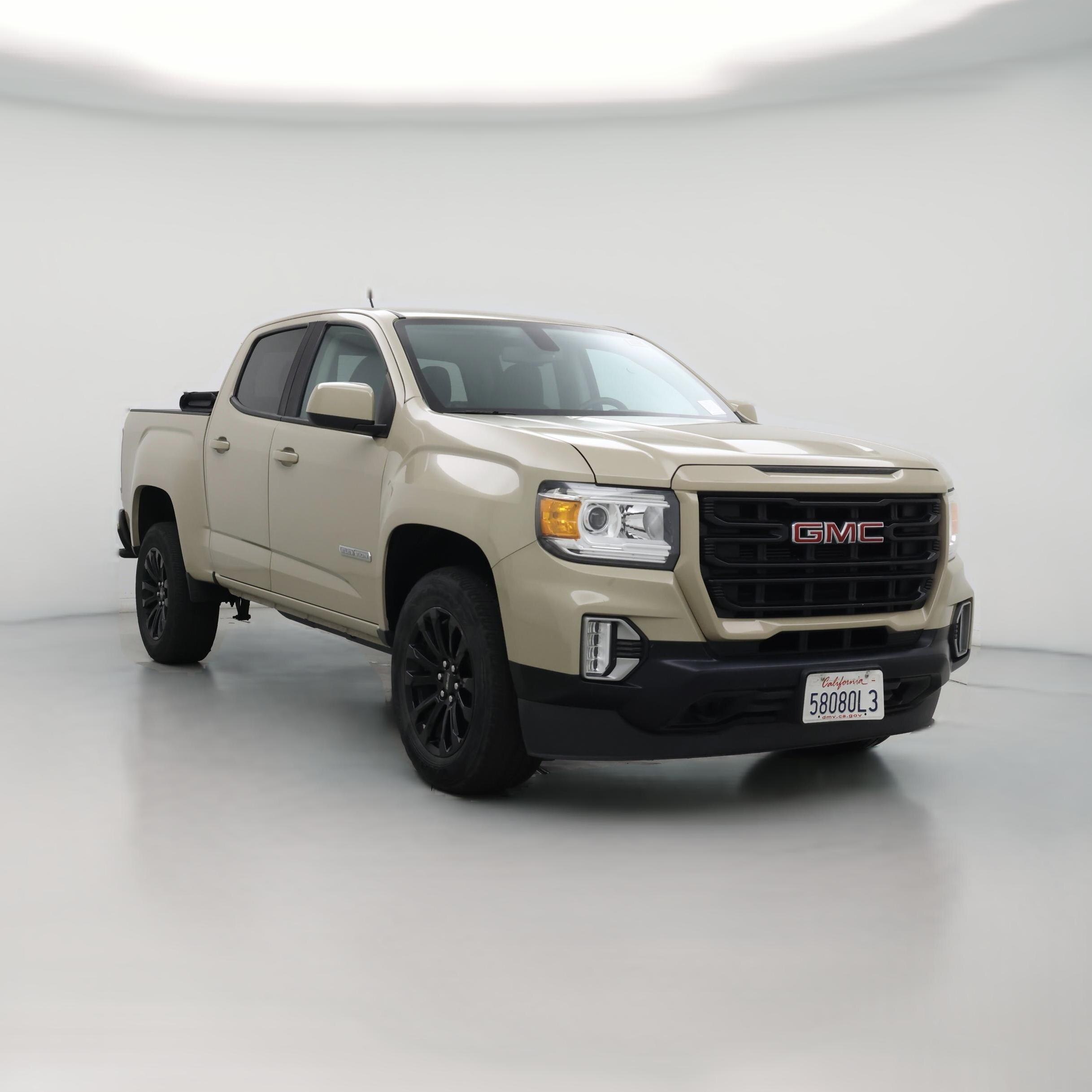 Thumbnail: 2022 GMC Canyon - 1