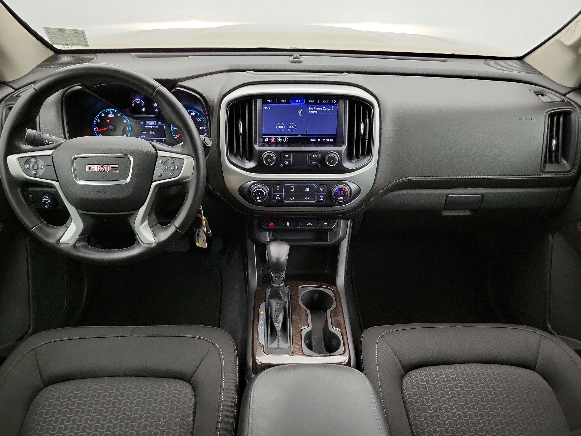 Thumbnail: 2022 GMC Canyon - 9