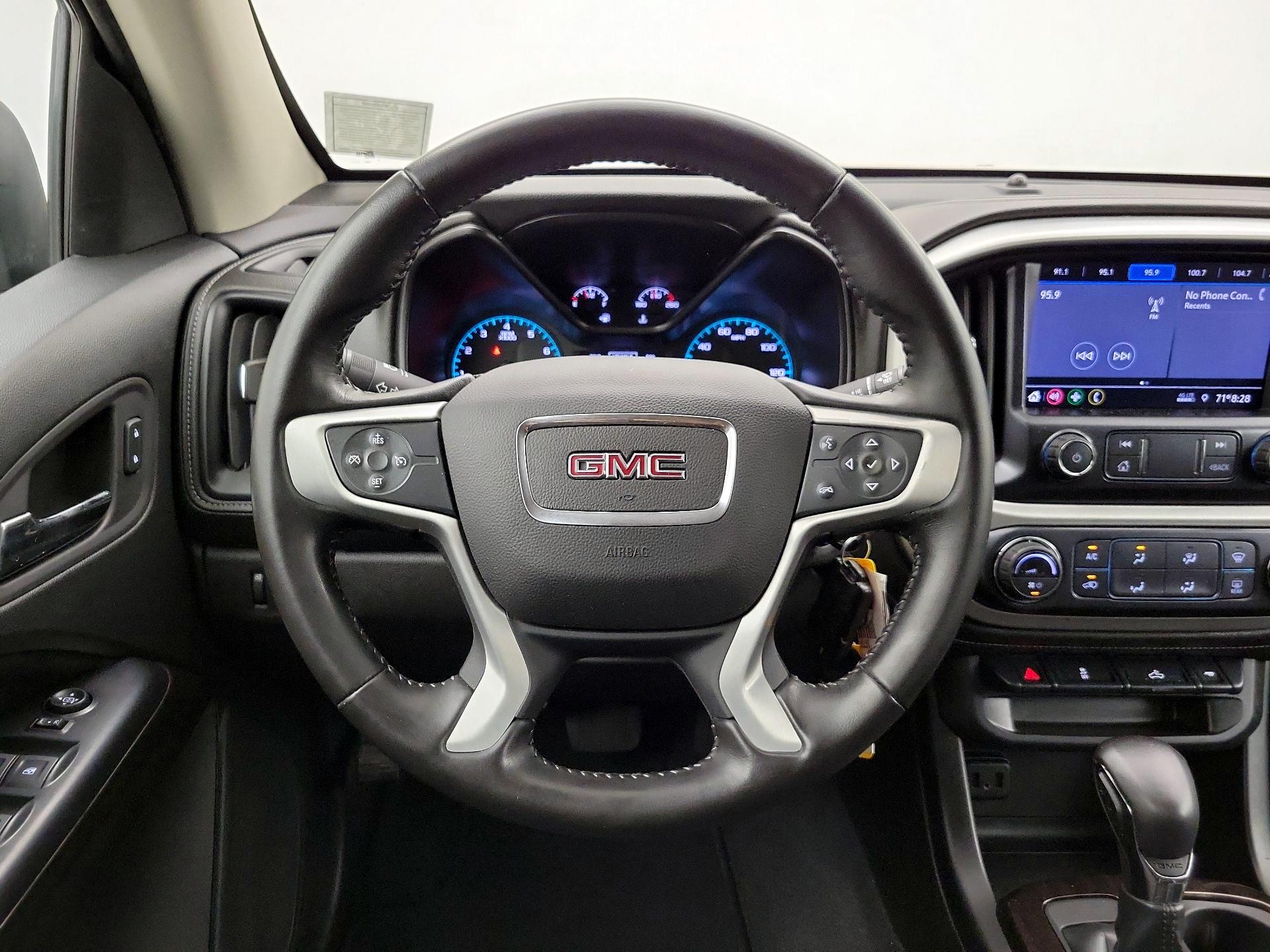 Thumbnail: 2022 GMC Canyon - 10
