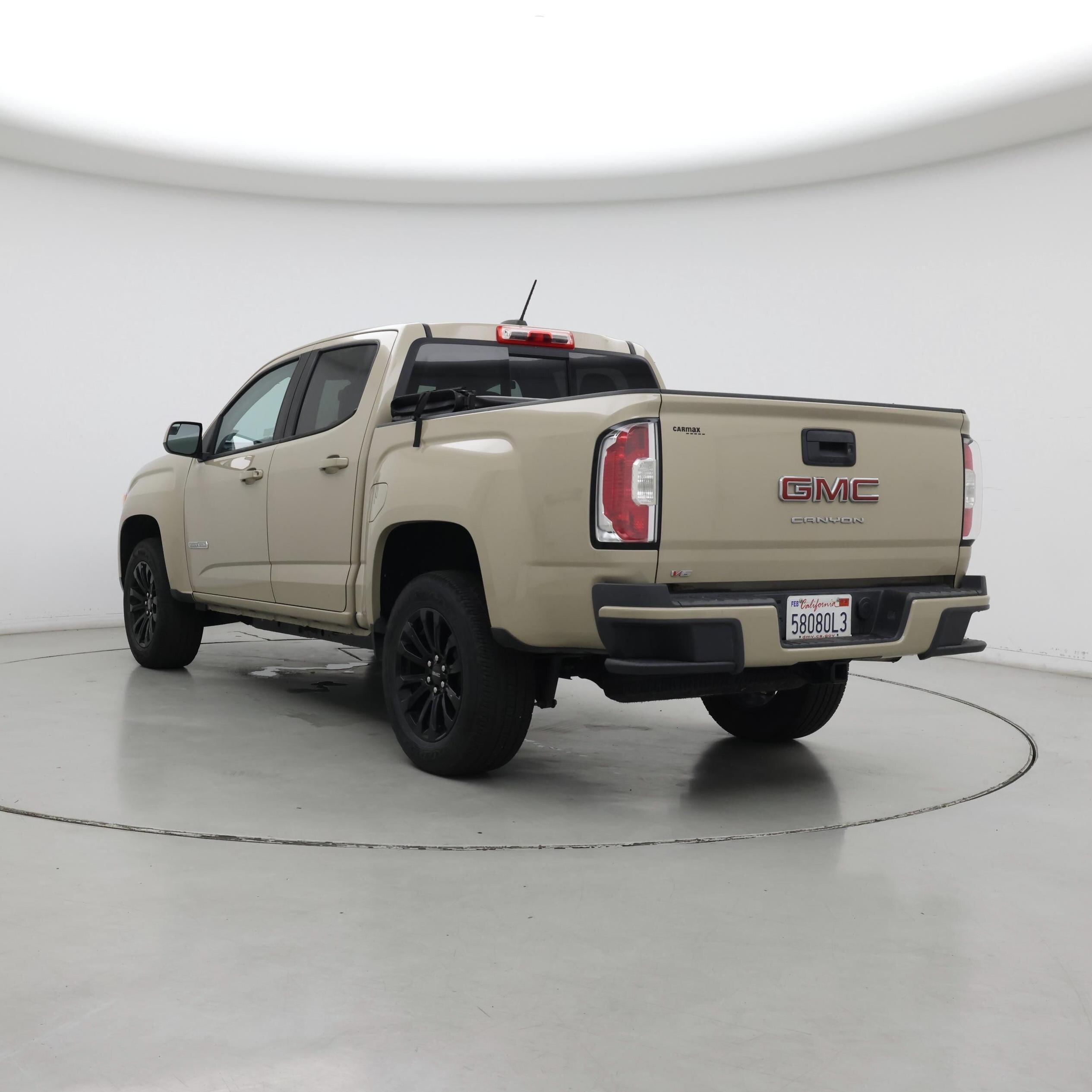 Thumbnail: 2022 GMC Canyon - 2