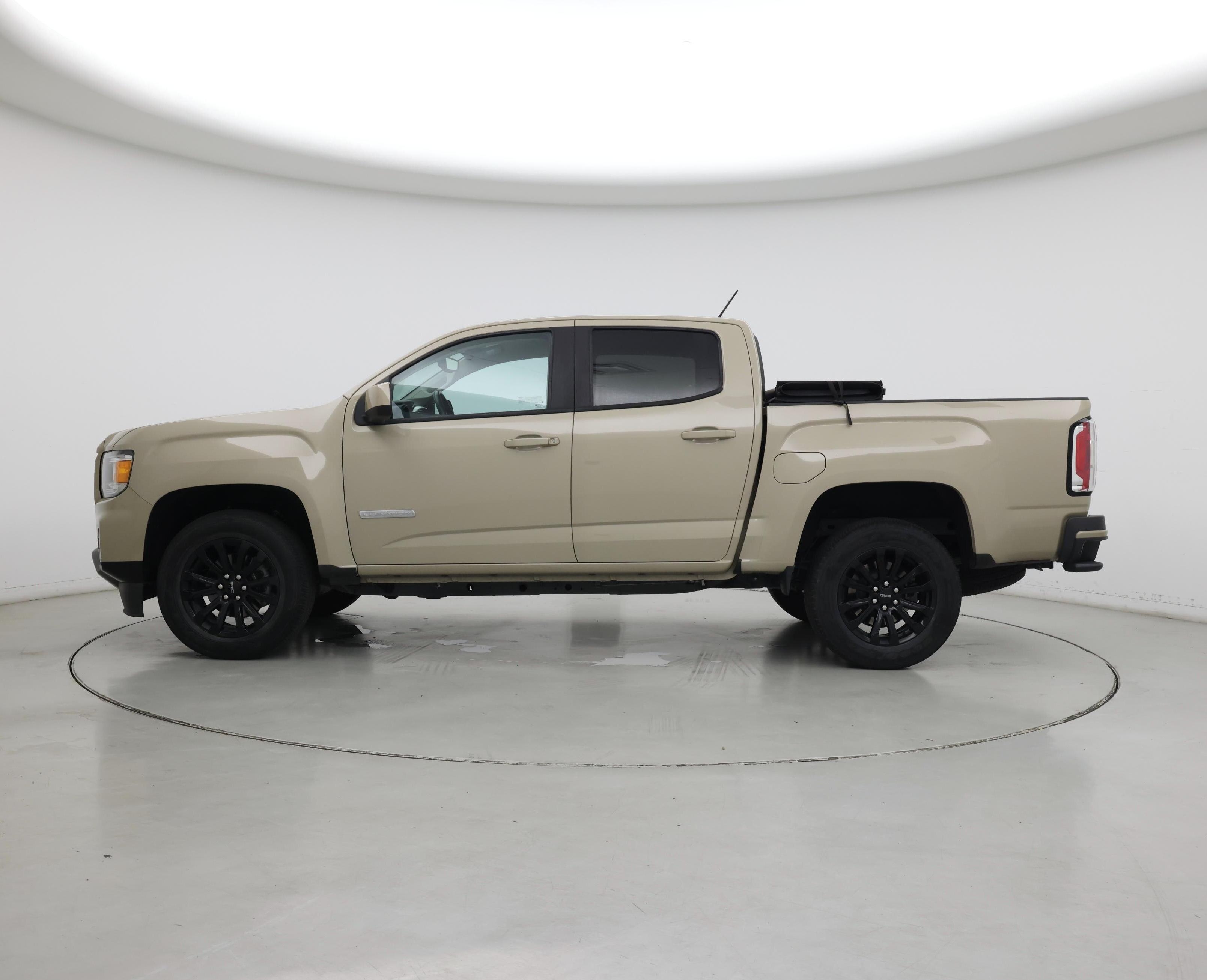 Thumbnail: 2022 GMC Canyon - 3
