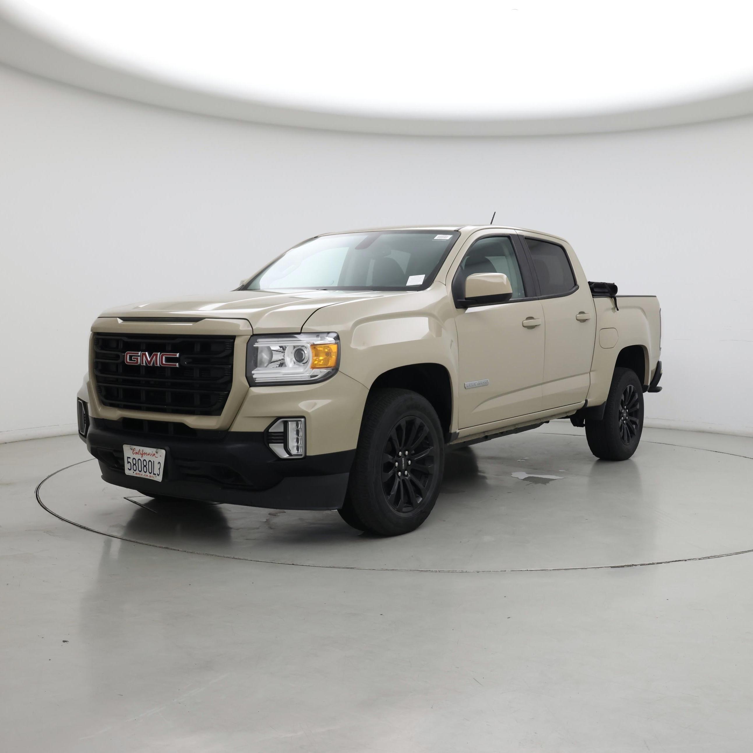 Thumbnail: 2022 GMC Canyon - 4