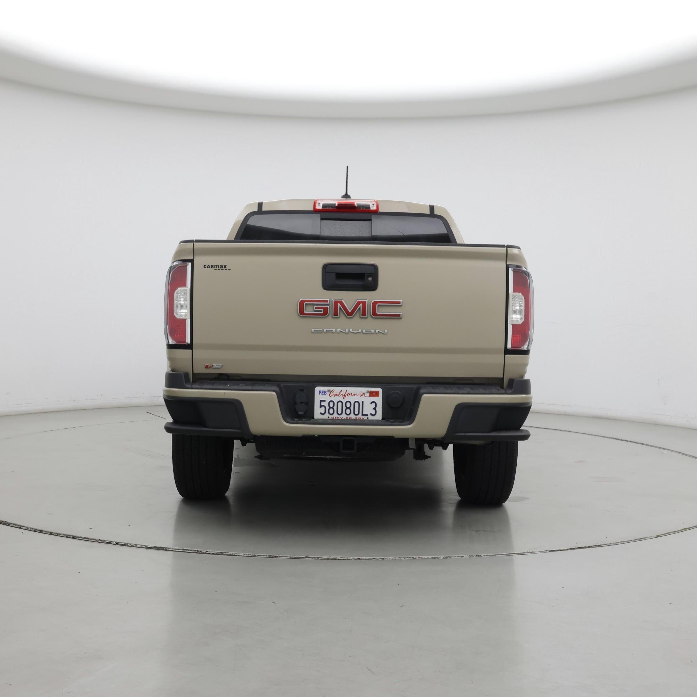 Thumbnail: 2022 GMC Canyon - 6