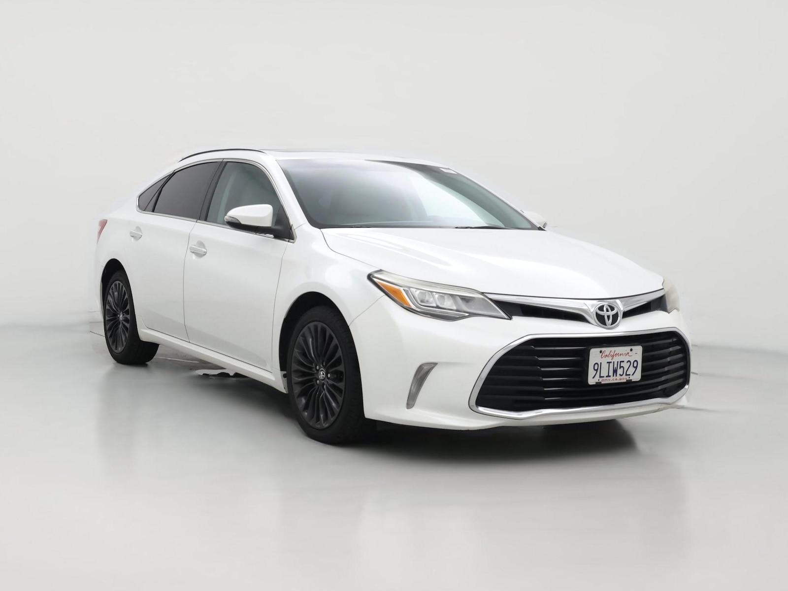 2016 Toyota Avalon XLE
