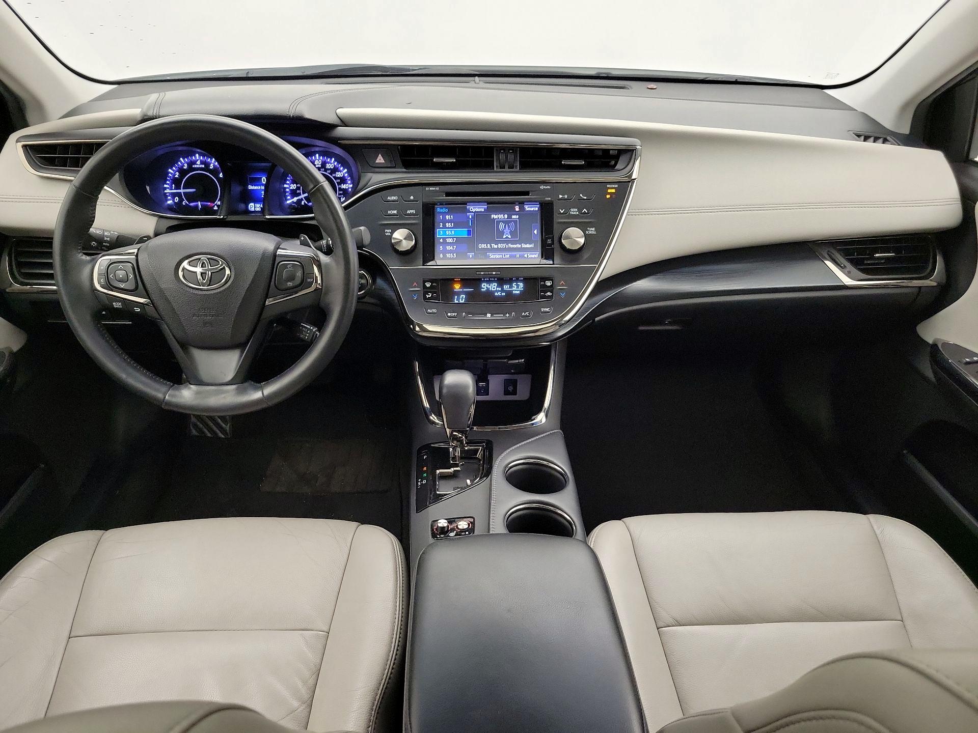 Thumbnail: 2016 Toyota Avalon - 9
