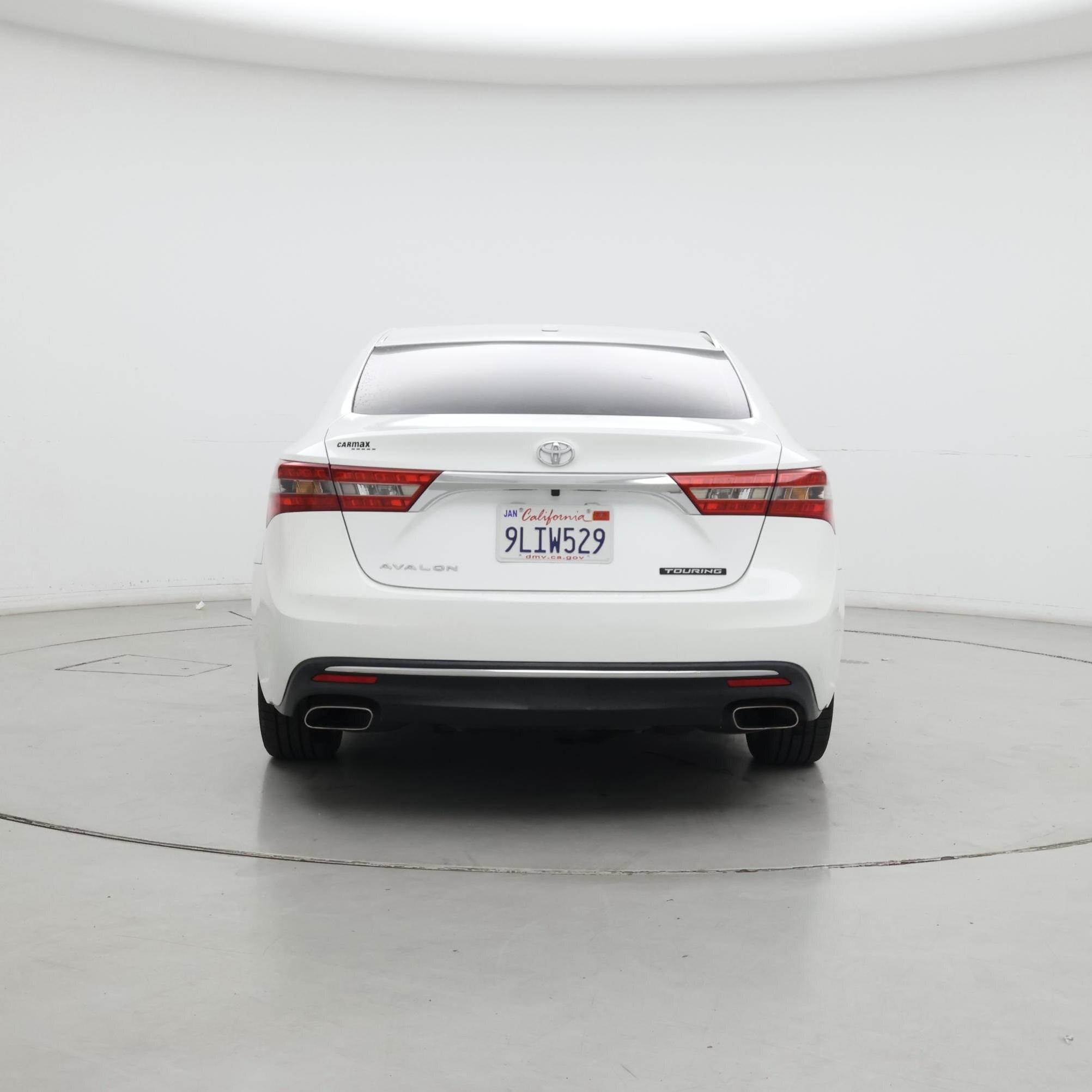 Thumbnail: 2016 Toyota Avalon - 6