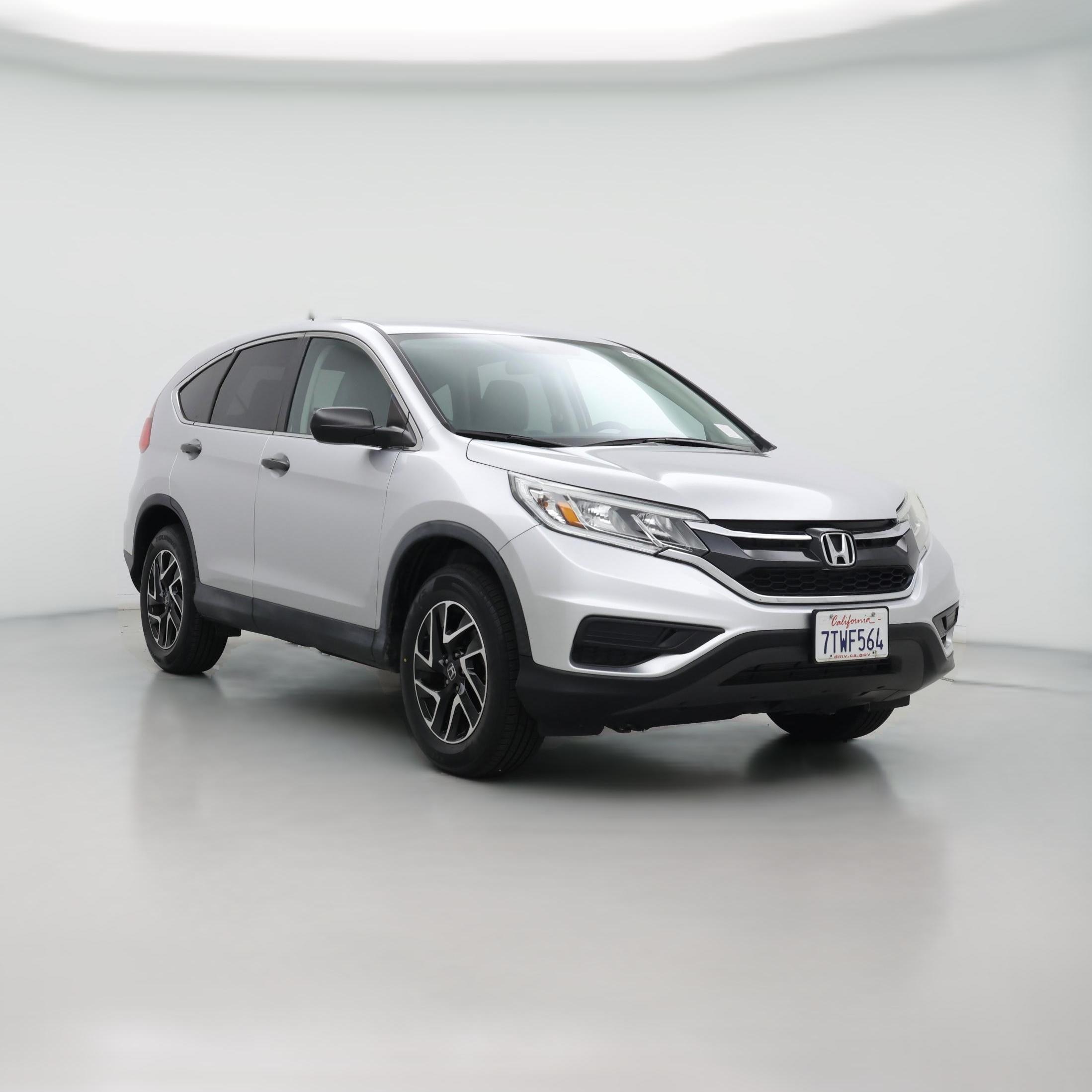 Thumbnail: 2016 Honda CR-V - 1
