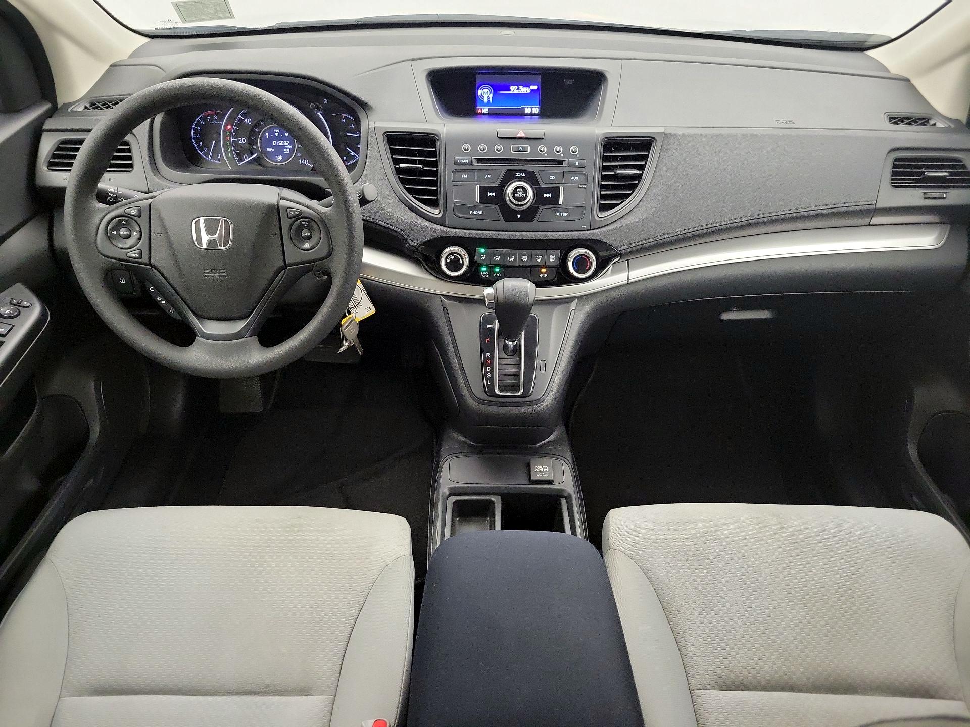 Thumbnail: 2016 Honda CR-V - 9
