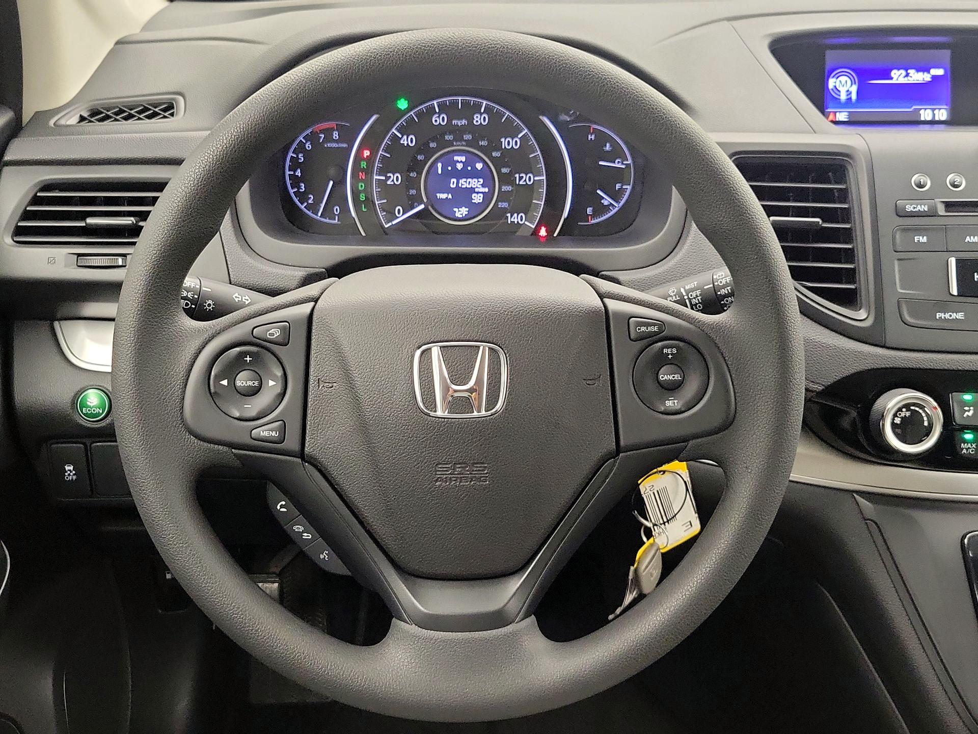 Thumbnail: 2016 Honda CR-V - 10