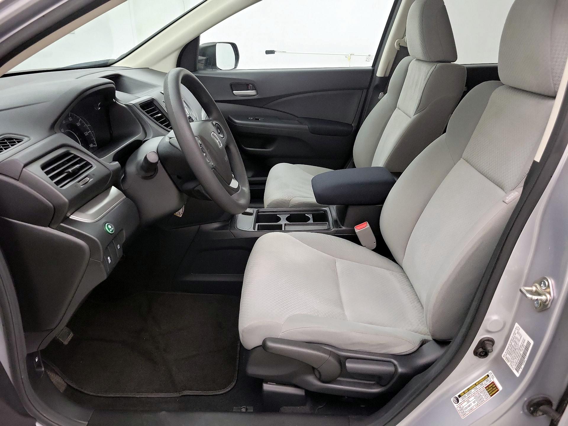Thumbnail: 2016 Honda CR-V - 11