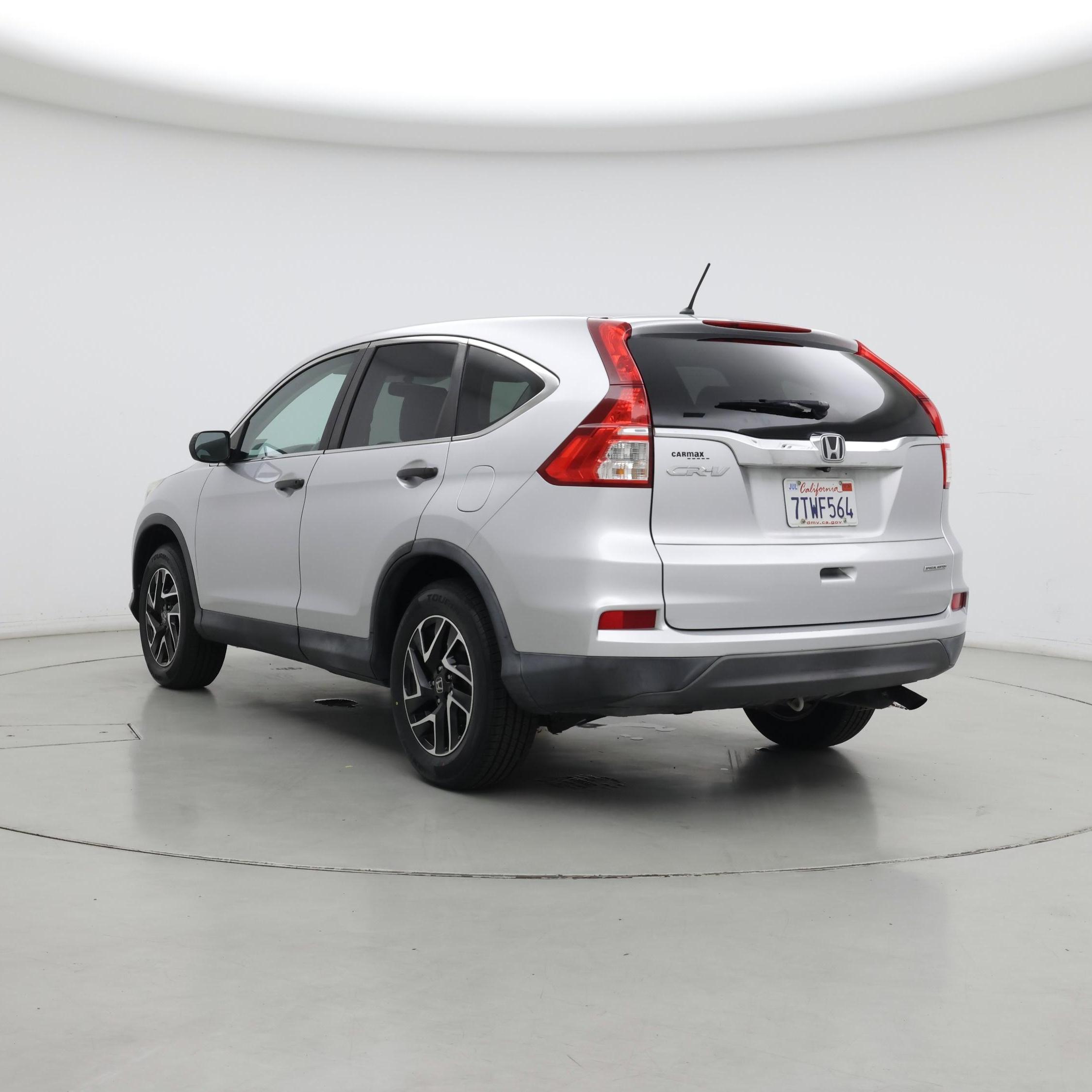 Thumbnail: 2016 Honda CR-V - 2