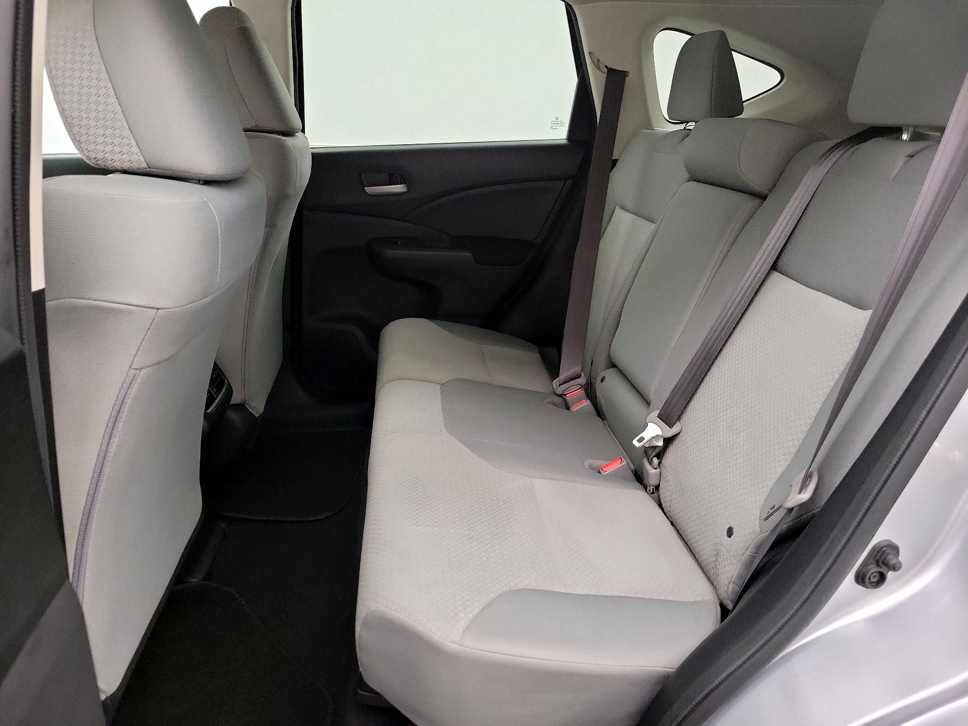 Thumbnail: 2016 Honda CR-V - 19