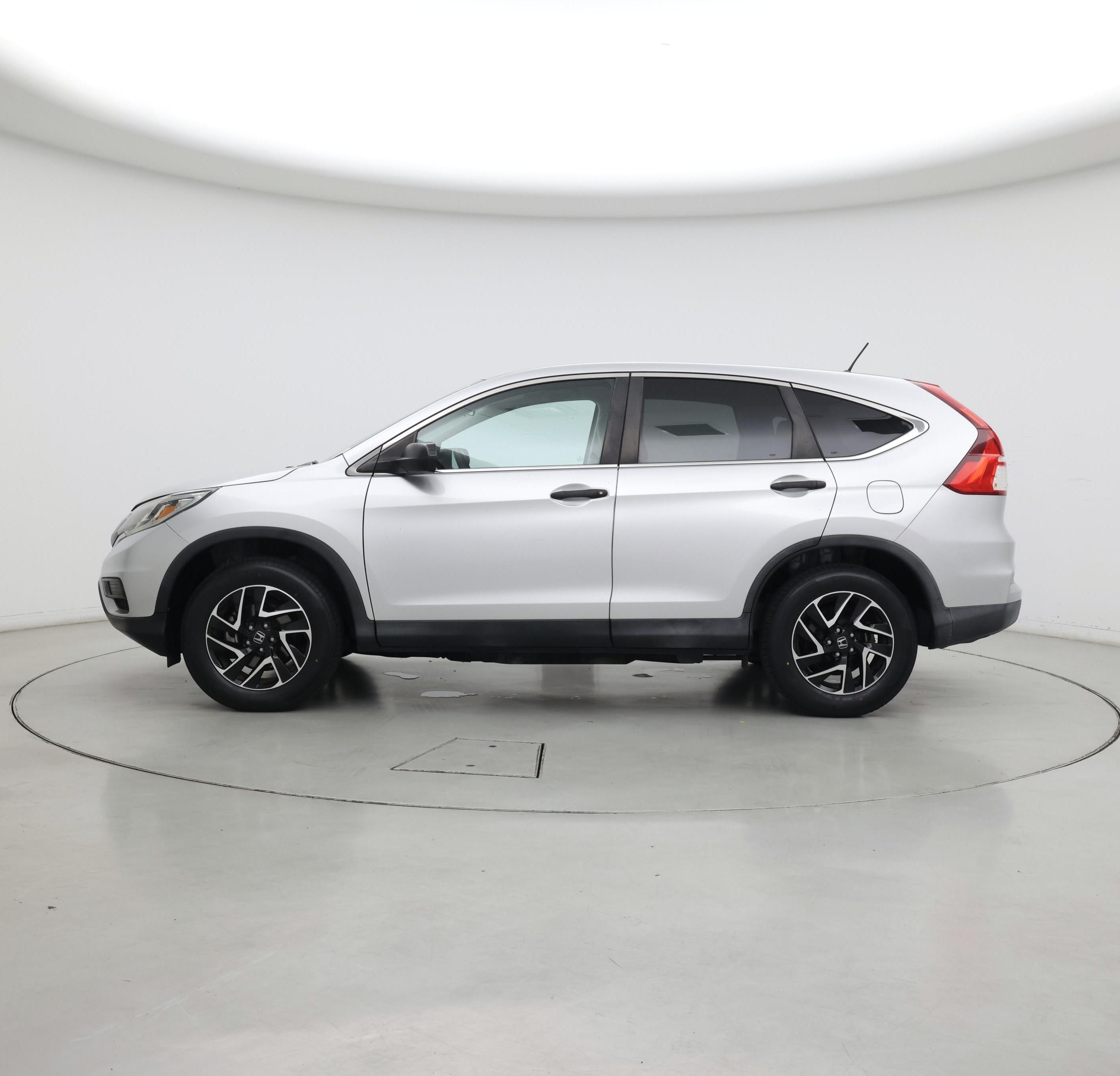 Thumbnail: 2016 Honda CR-V - 3