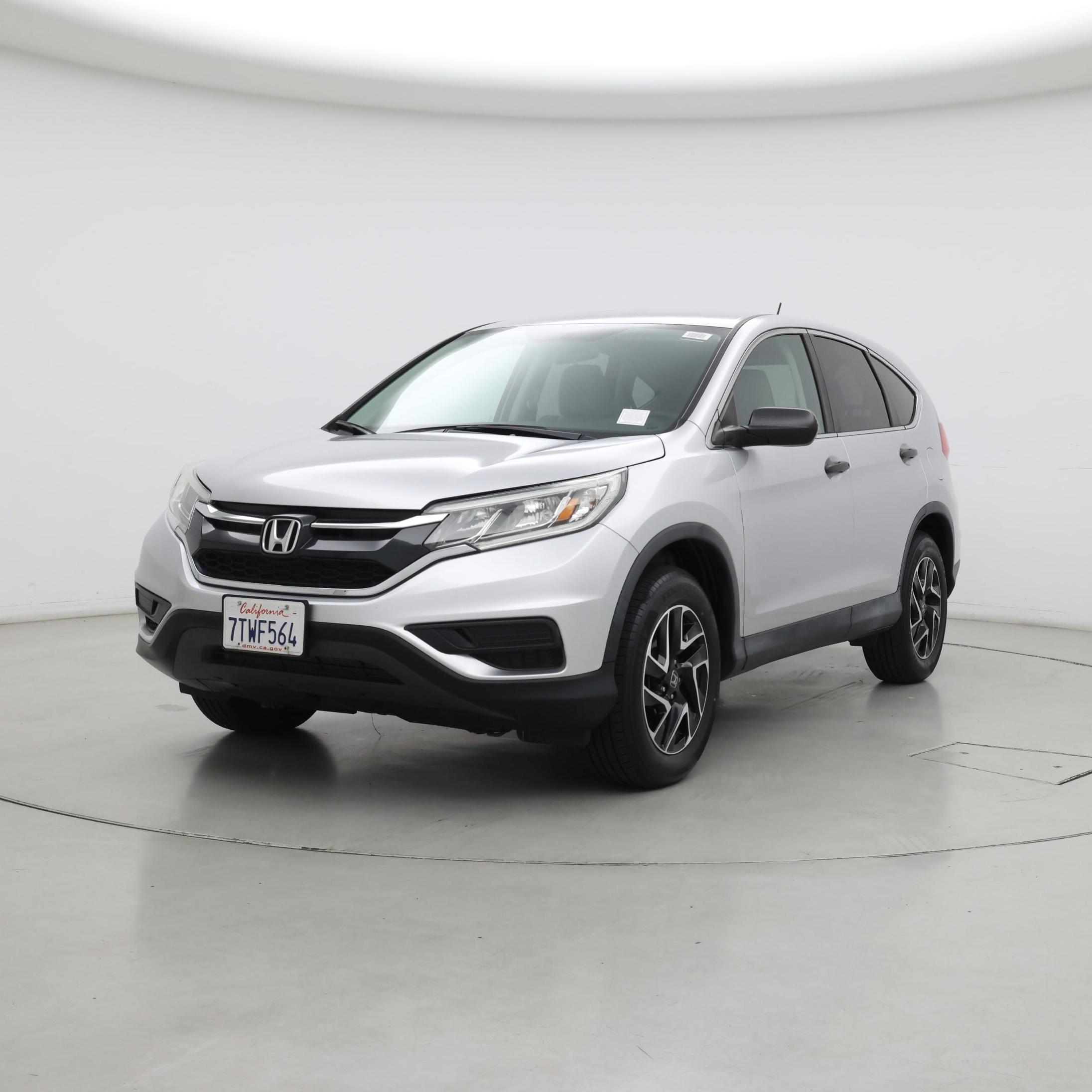 Thumbnail: 2016 Honda CR-V - 4