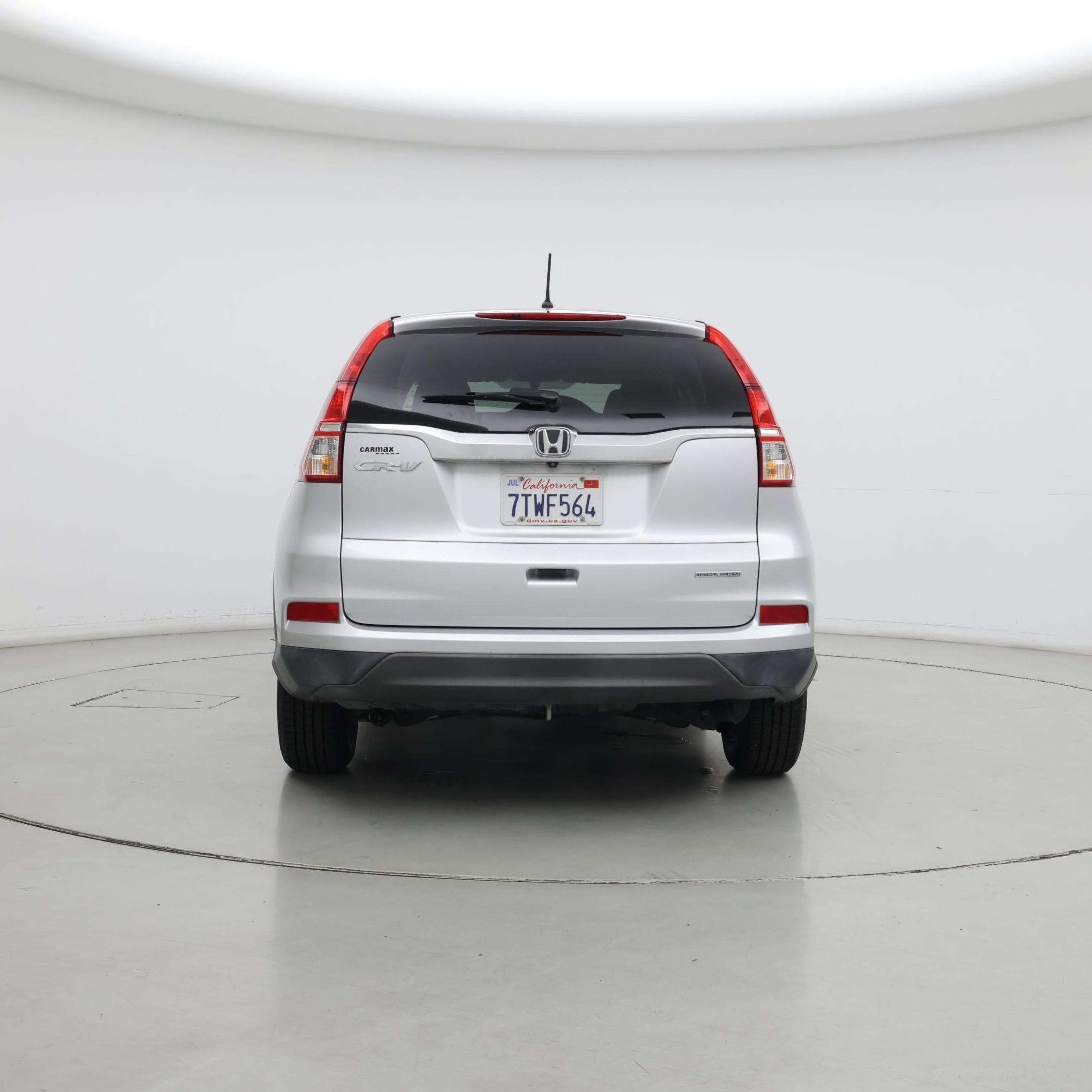 Thumbnail: 2016 Honda CR-V - 6