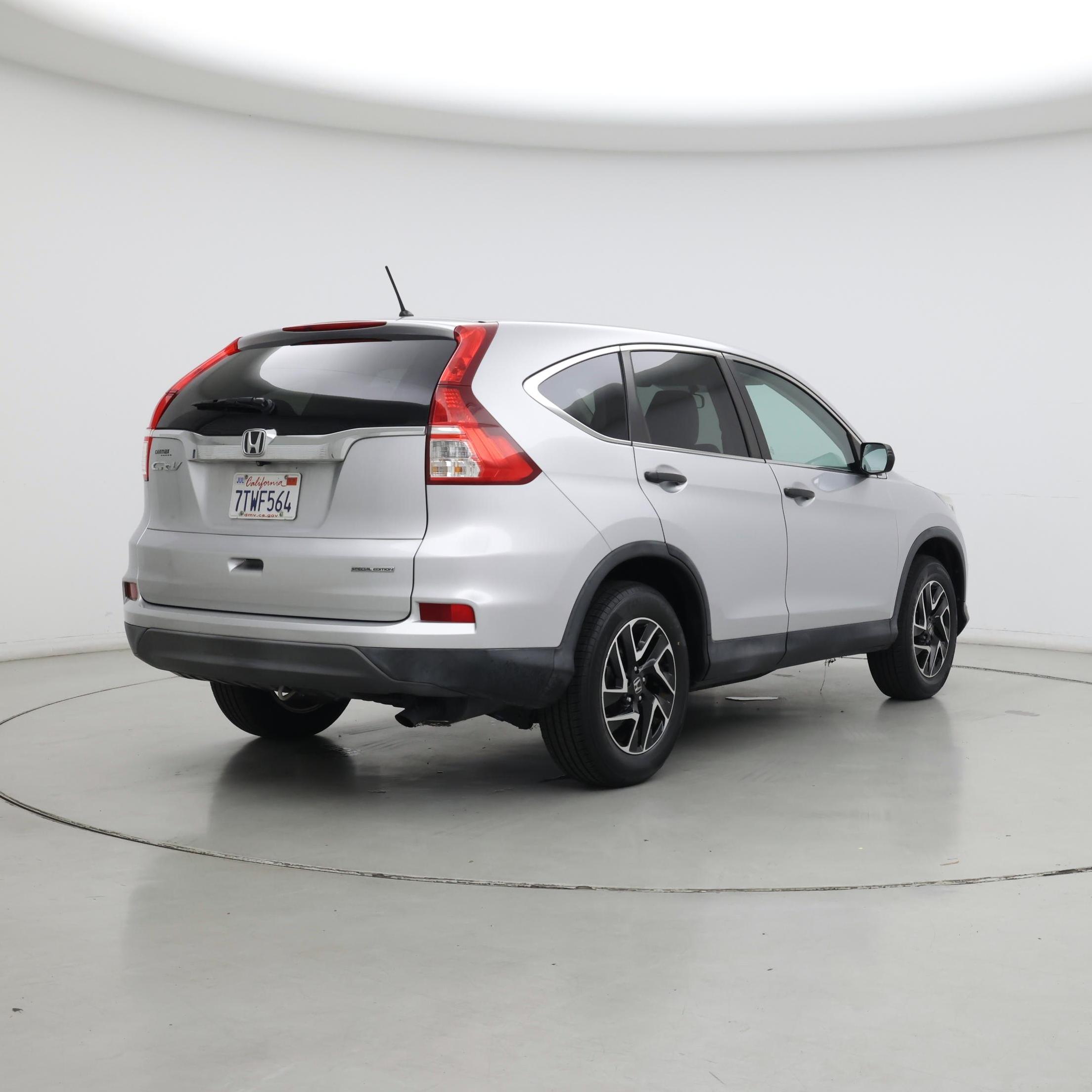 Thumbnail: 2016 Honda CR-V - 8
