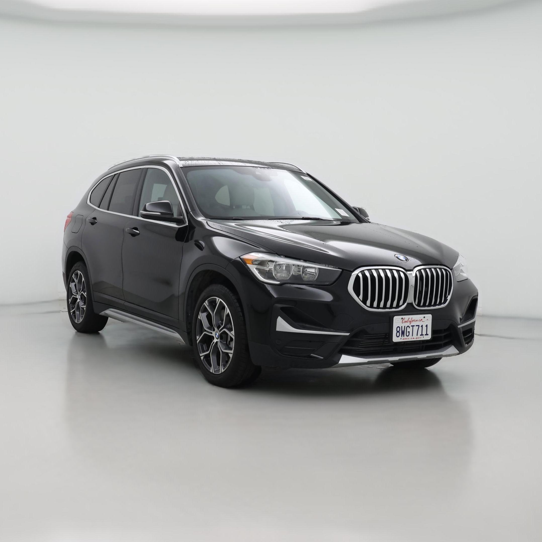 Thumbnail: 2021 BMW X1 - 1