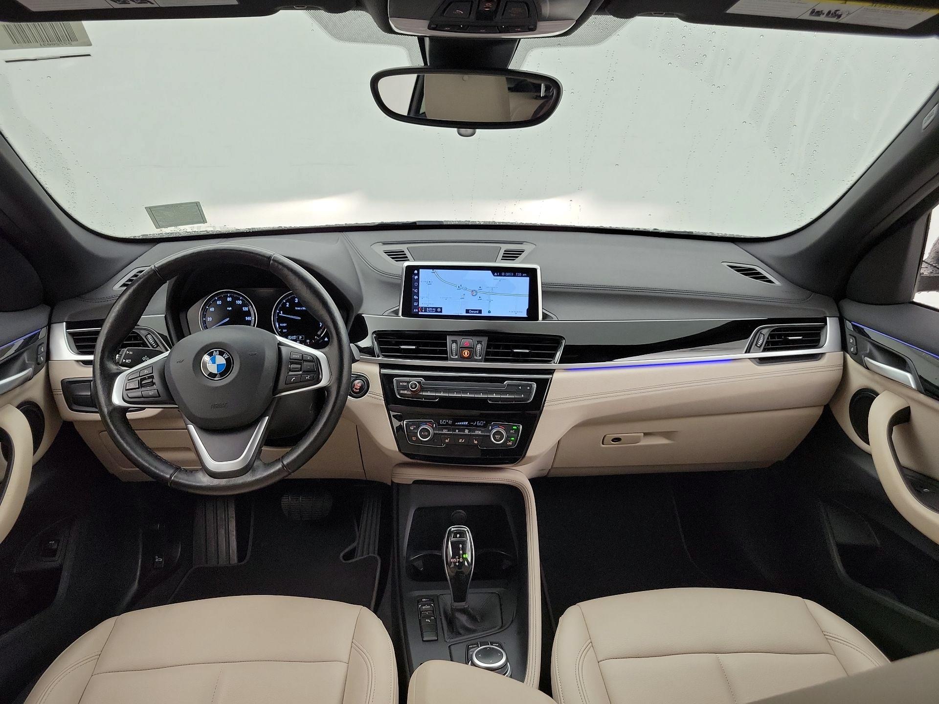 Thumbnail: 2021 BMW X1 - 9