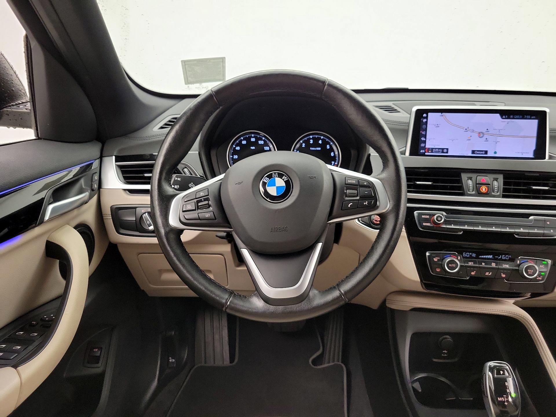 Thumbnail: 2021 BMW X1 - 10