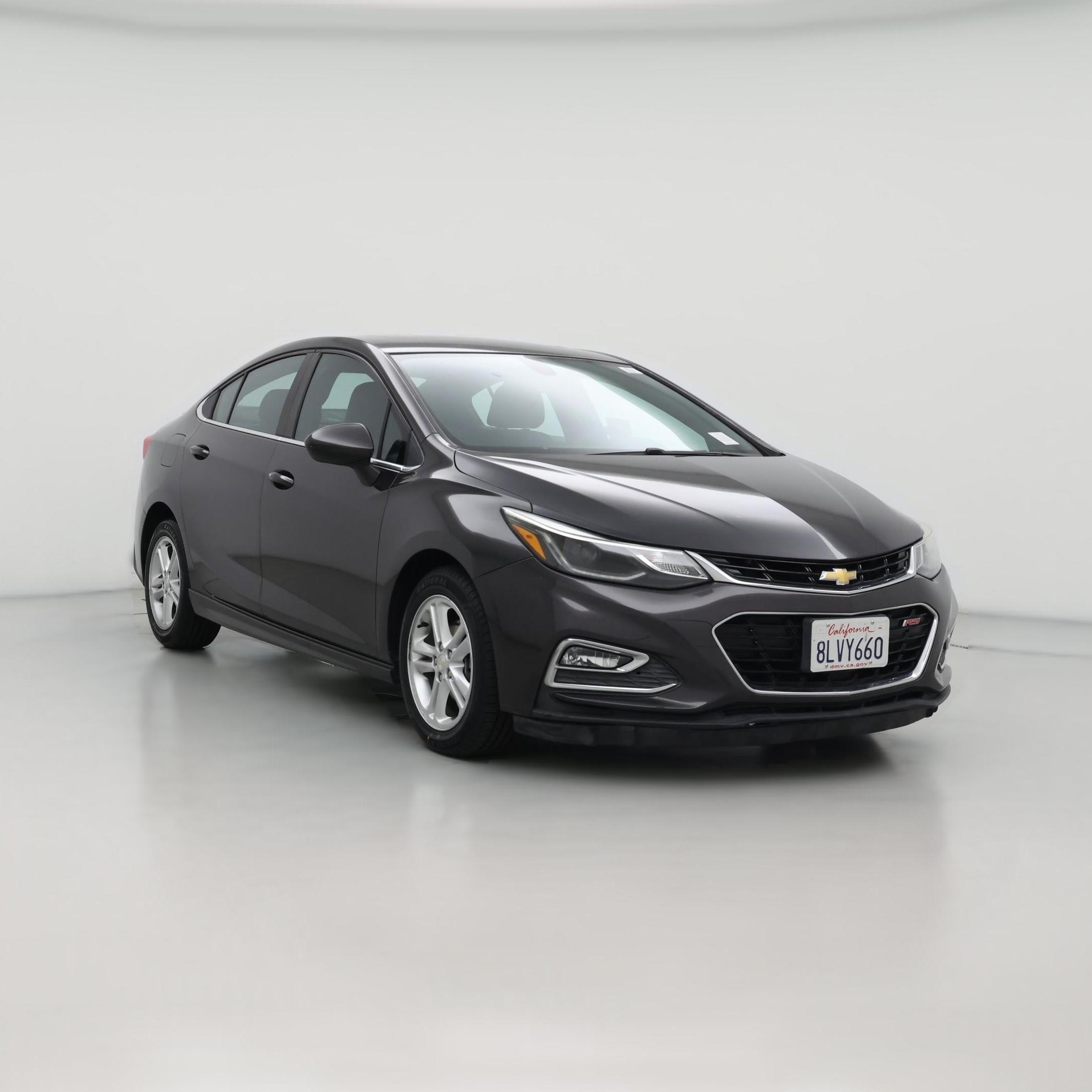 Thumbnail: 2016 Chevrolet Cruze - 1