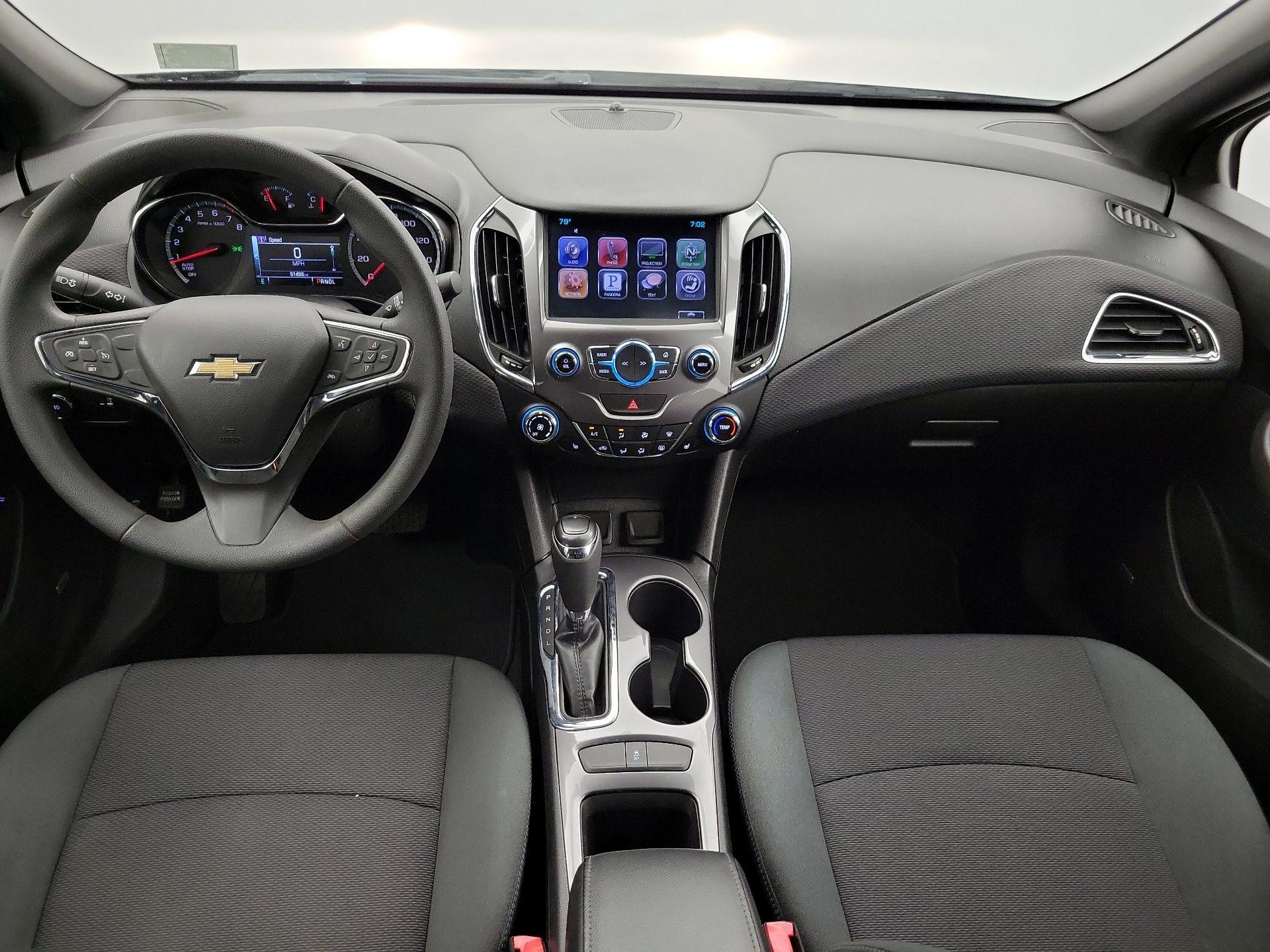 Thumbnail: 2016 Chevrolet Cruze - 9