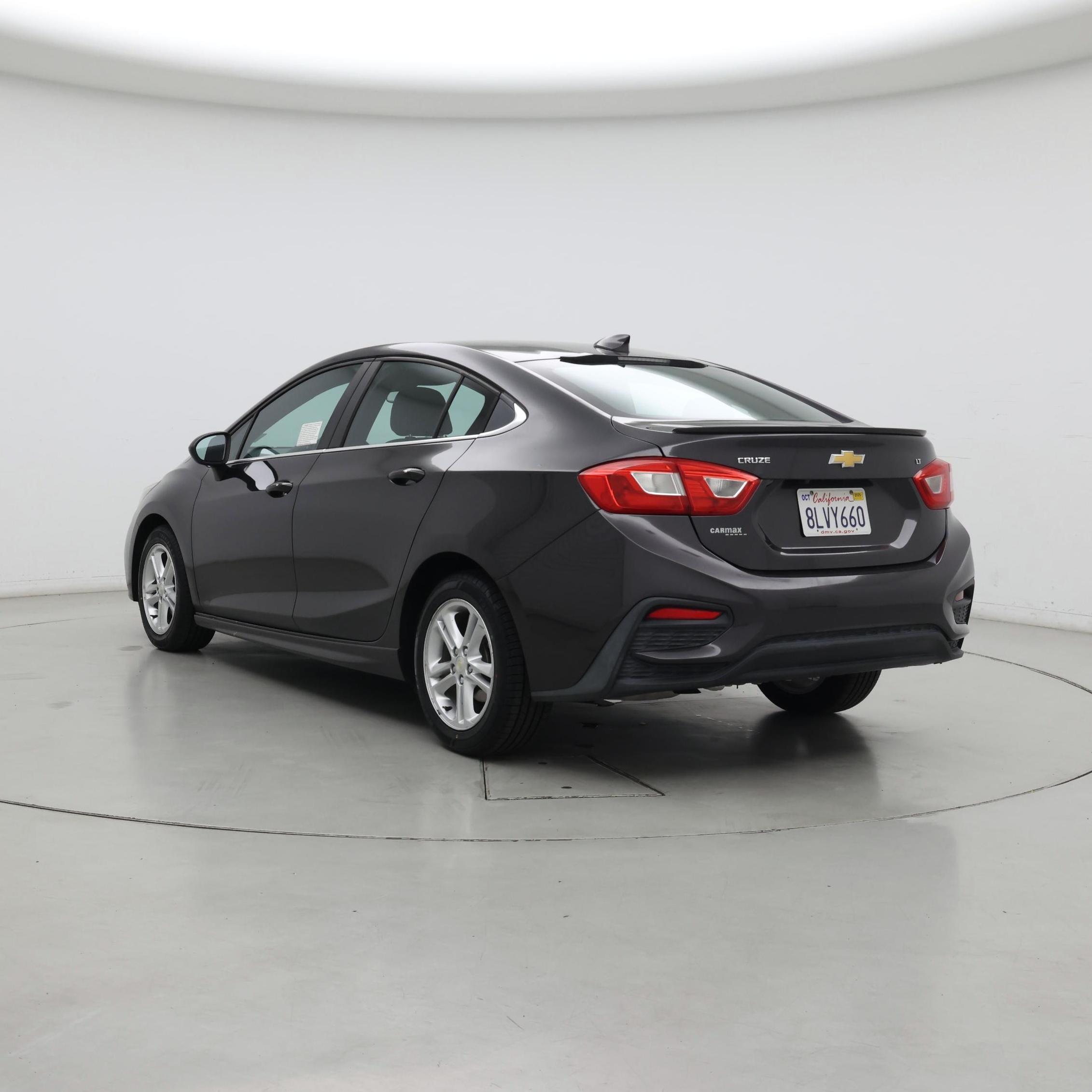 Thumbnail: 2016 Chevrolet Cruze - 2