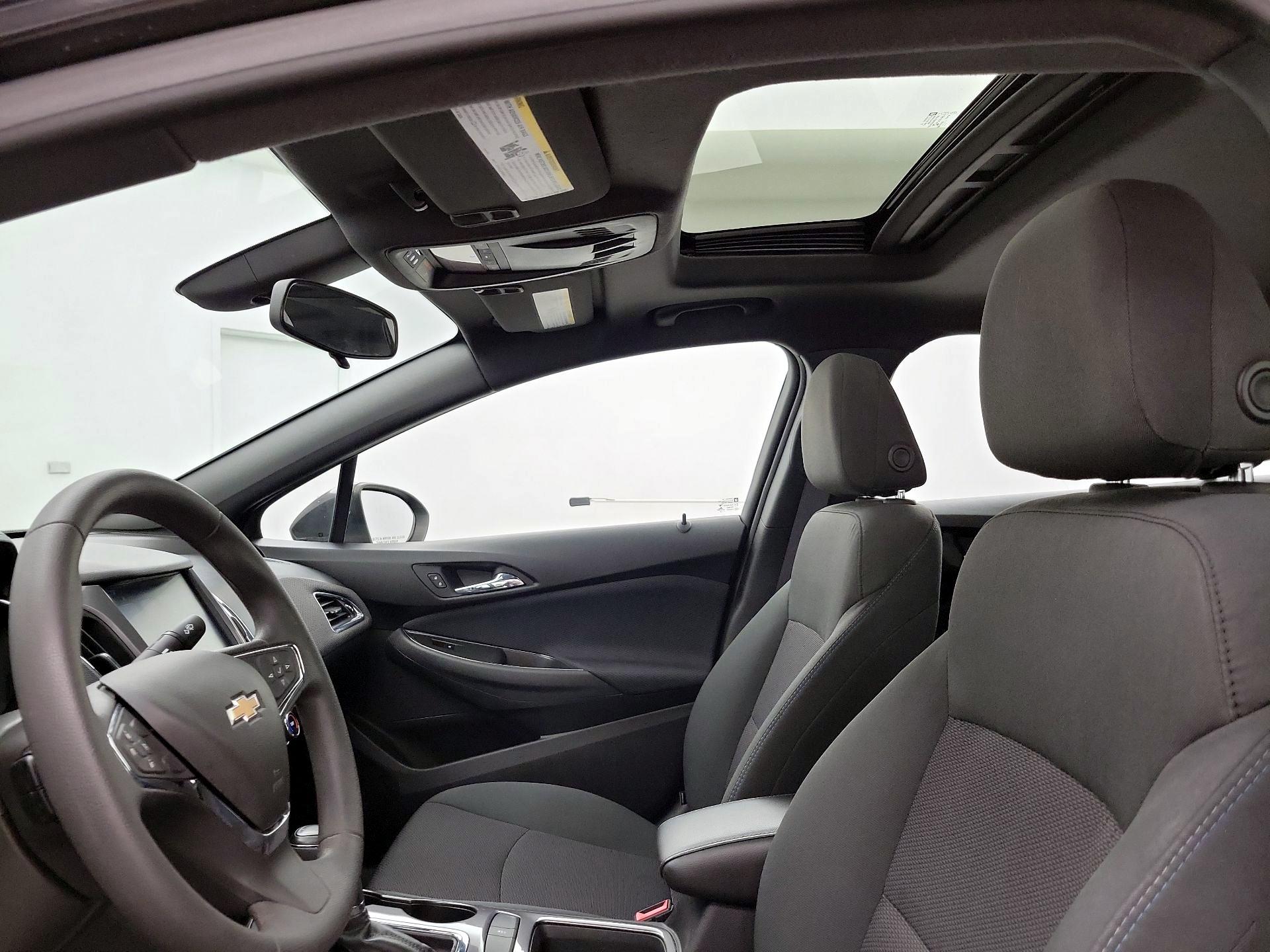 Thumbnail: 2016 Chevrolet Cruze - 19