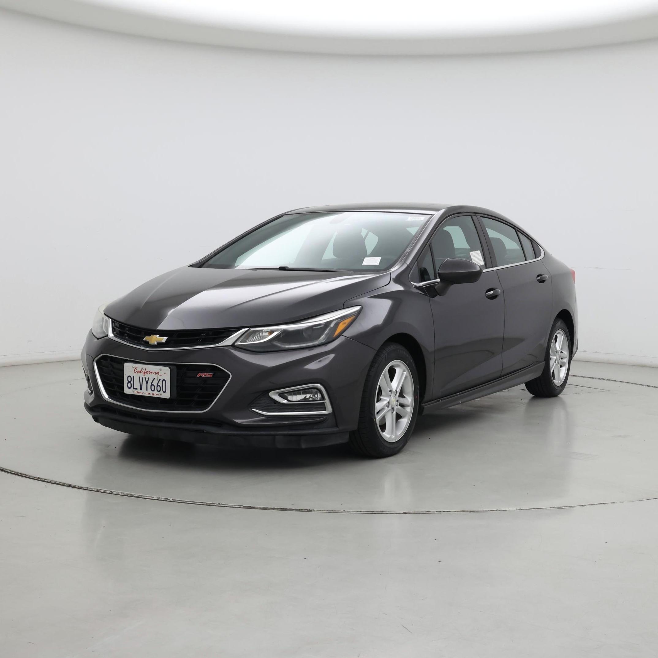 Thumbnail: 2016 Chevrolet Cruze - 4