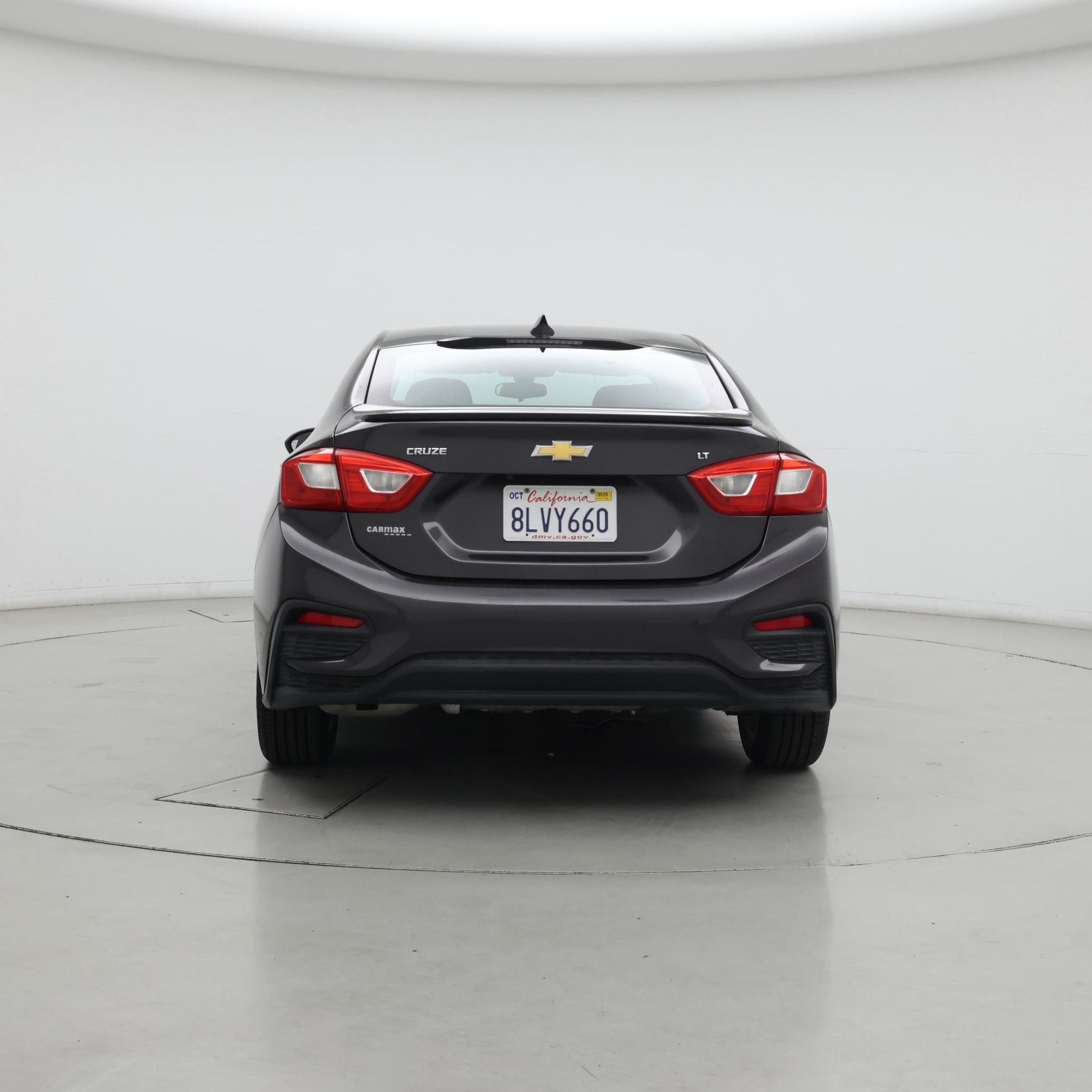 Thumbnail: 2016 Chevrolet Cruze - 6