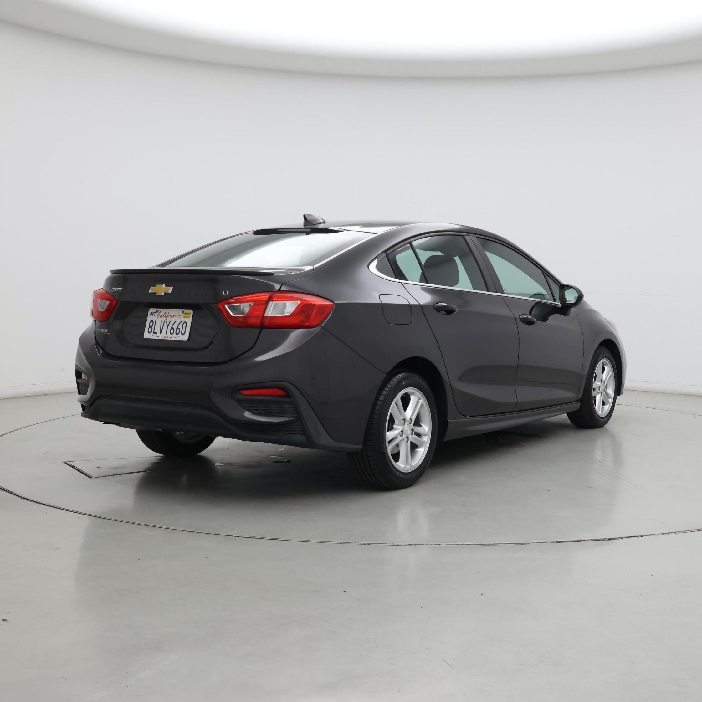 Thumbnail: 2016 Chevrolet Cruze - 8