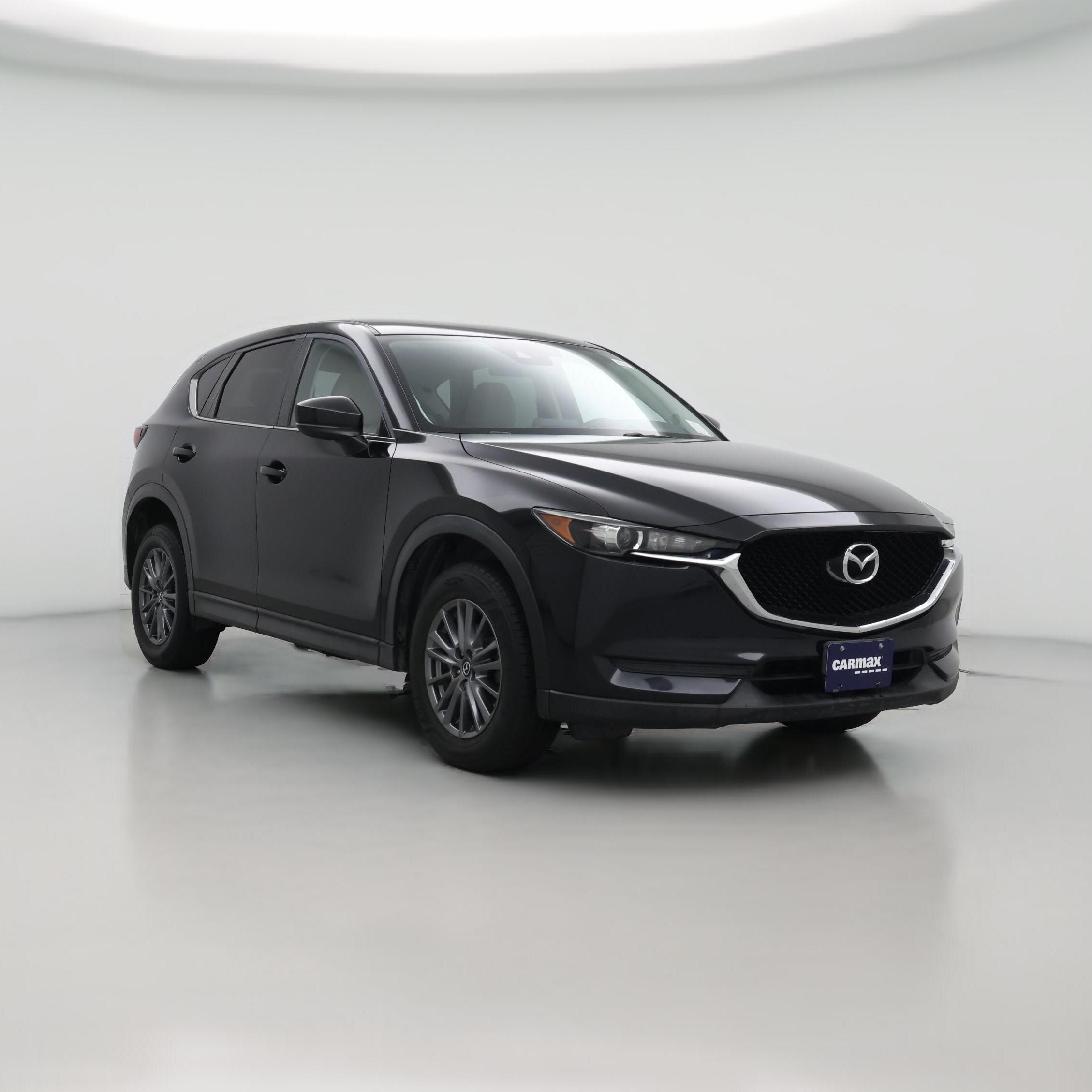 Thumbnail: 2017 Mazda CX-5 - 1