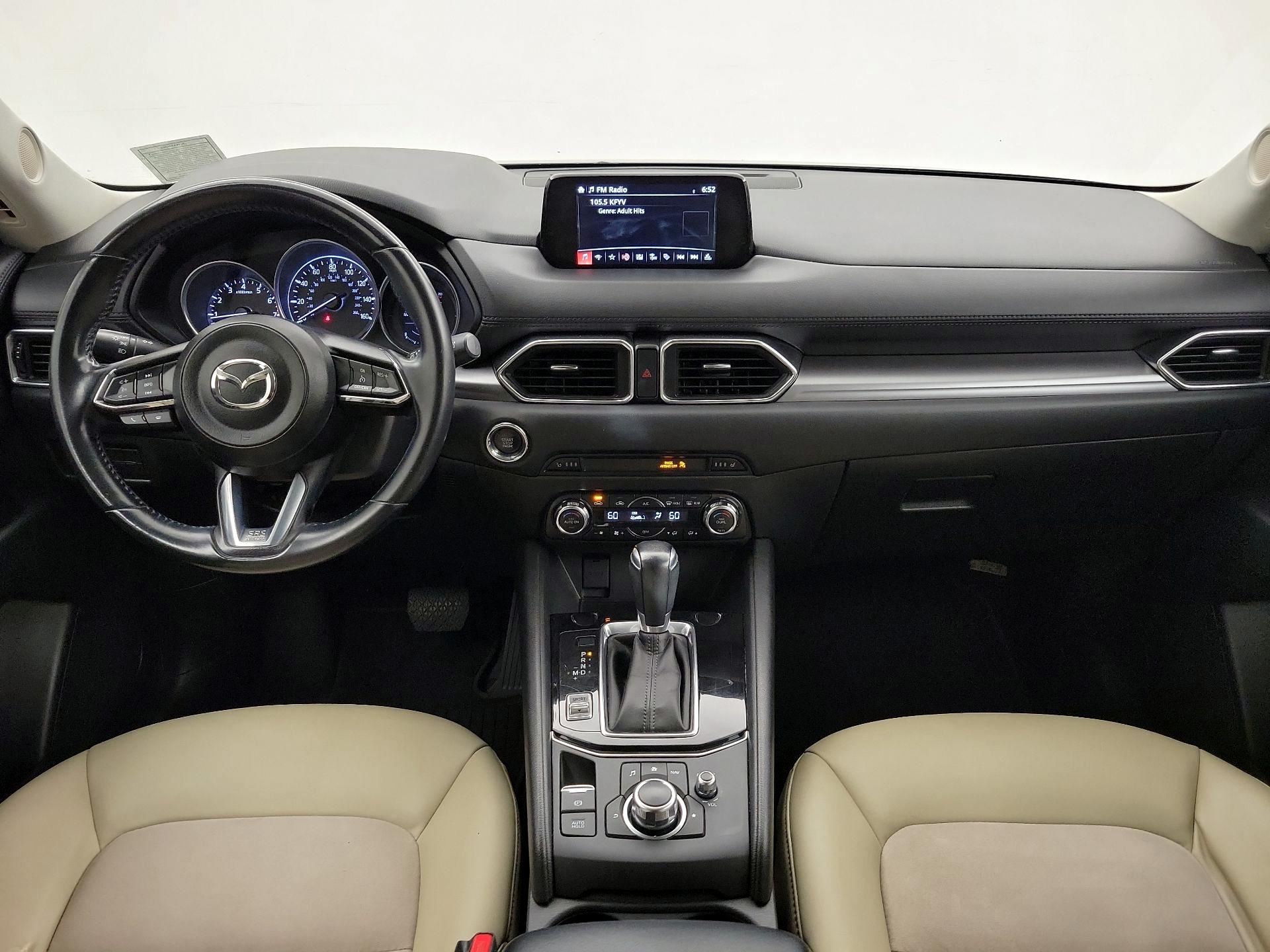 Thumbnail: 2017 Mazda CX-5 - 9