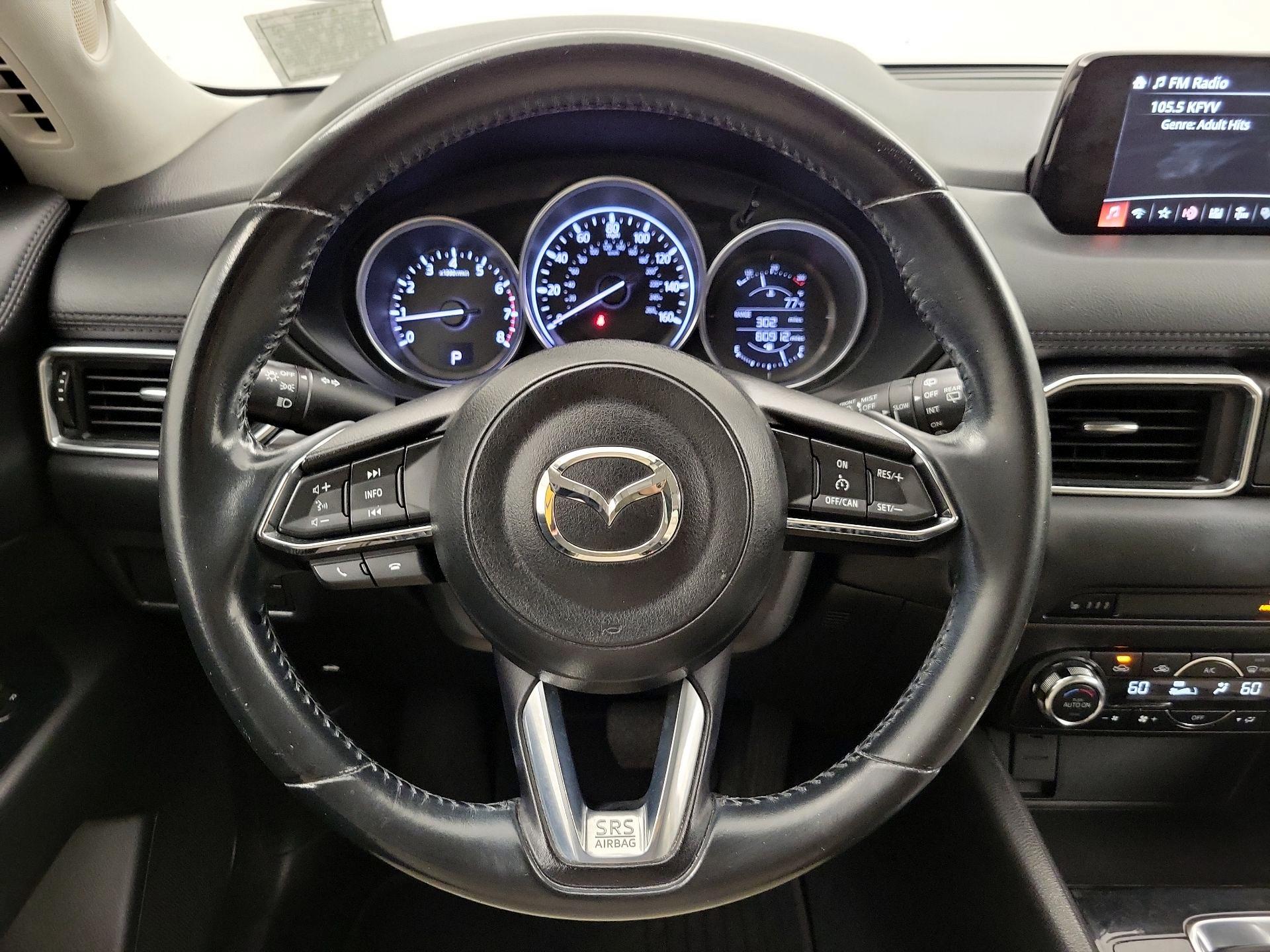 Thumbnail: 2017 Mazda CX-5 - 10