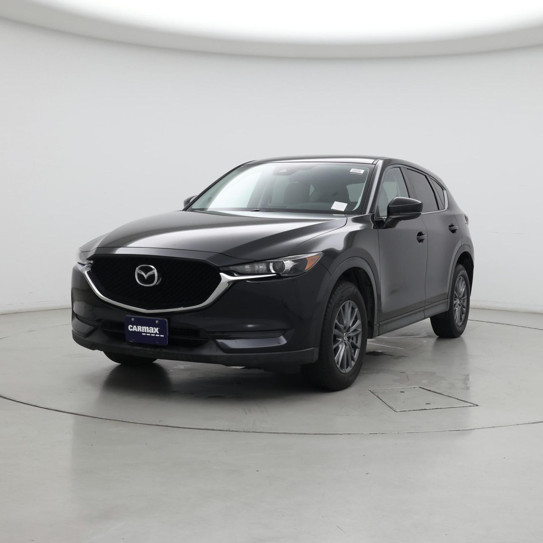 Thumbnail: 2017 Mazda CX-5 - 4
