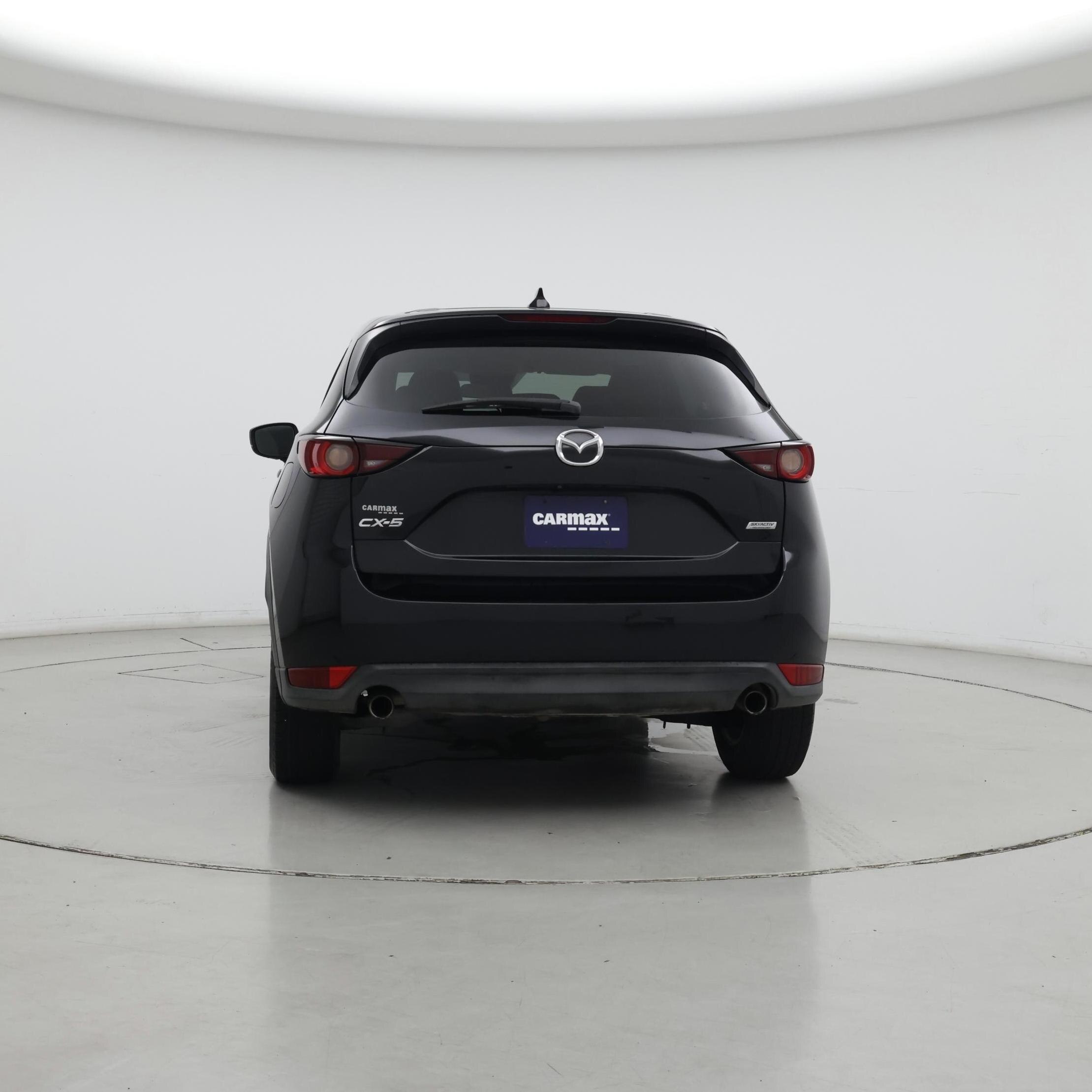 Thumbnail: 2017 Mazda CX-5 - 6