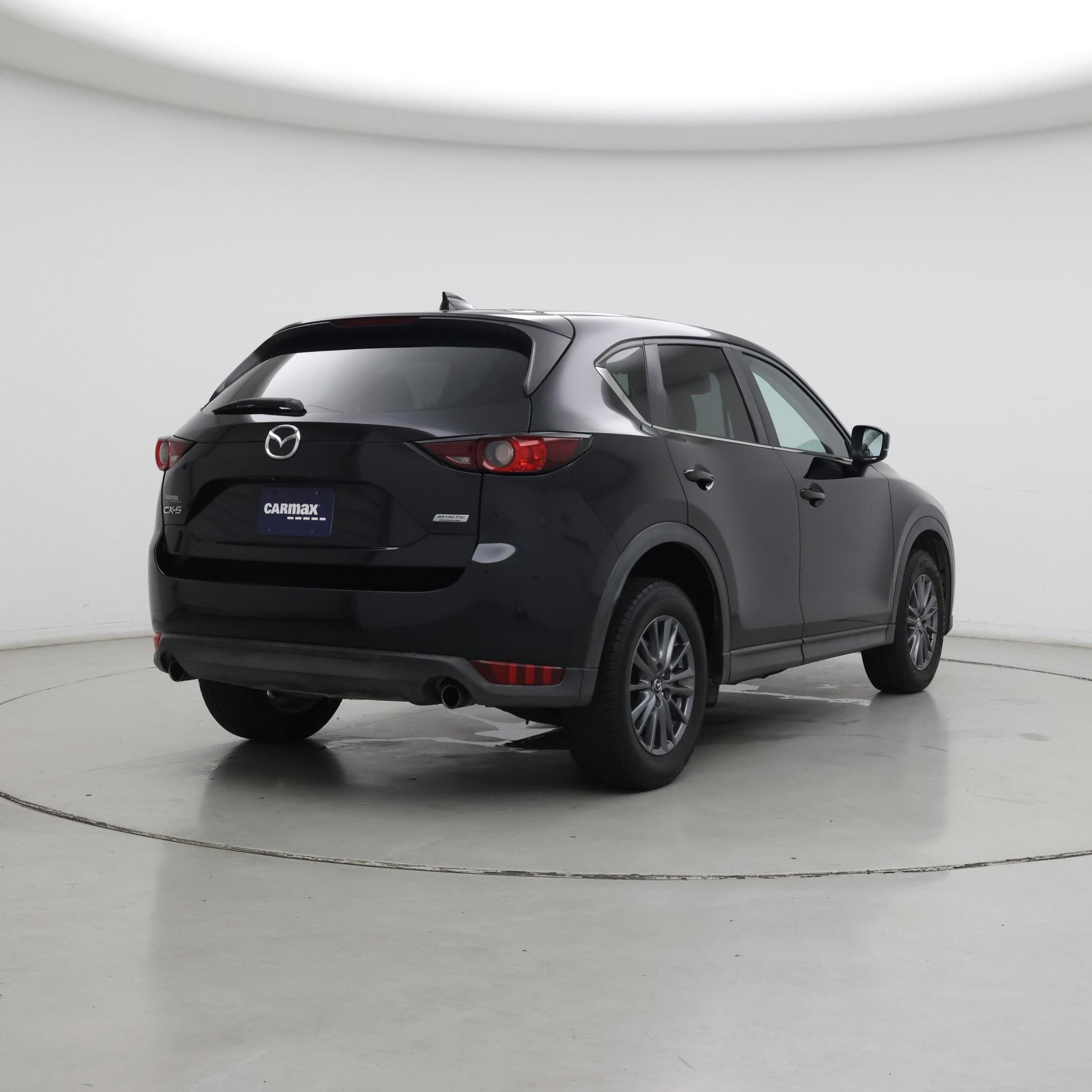 Thumbnail: 2017 Mazda CX-5 - 8