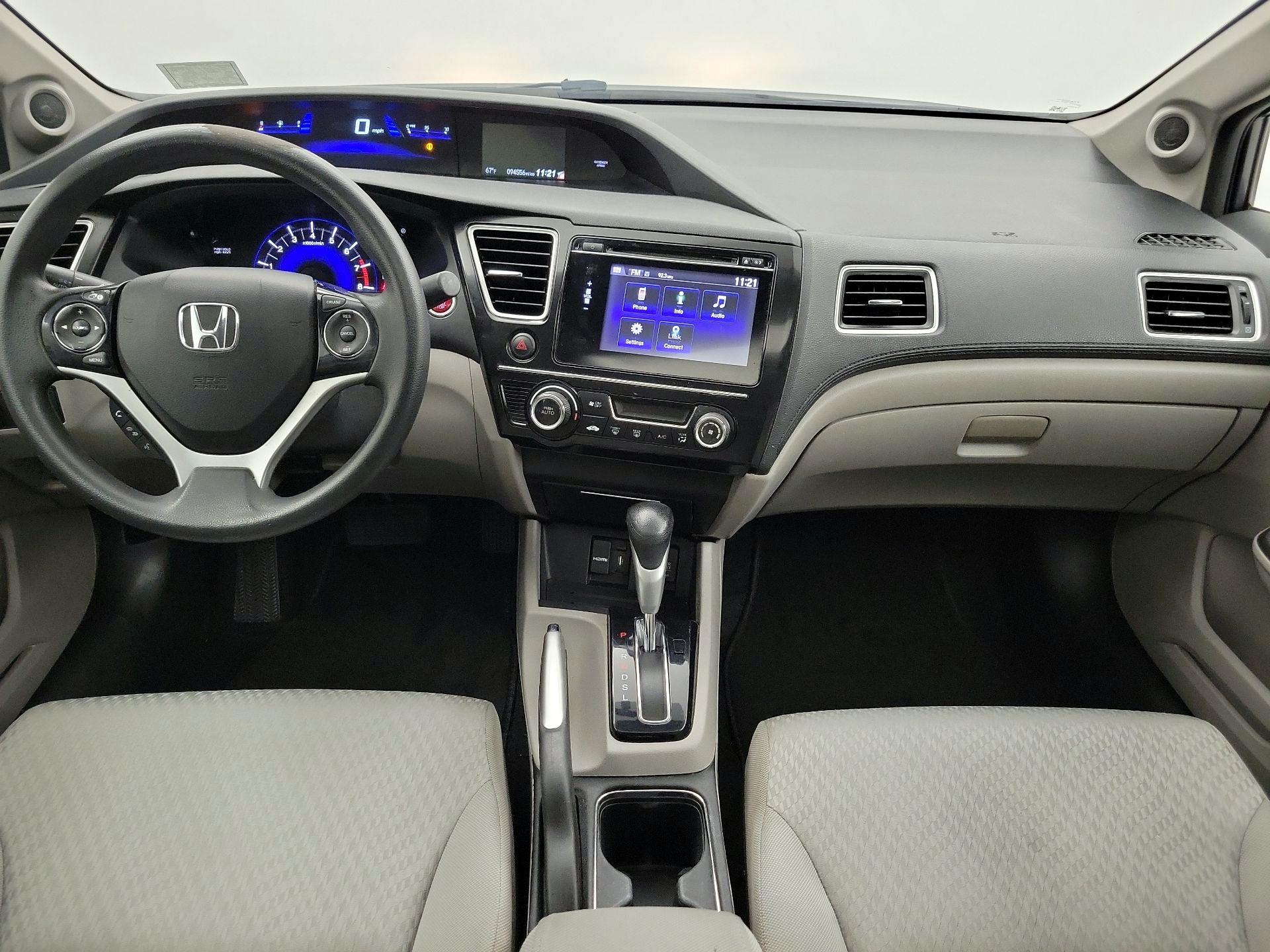 Thumbnail: 2014 Honda Civic - 9