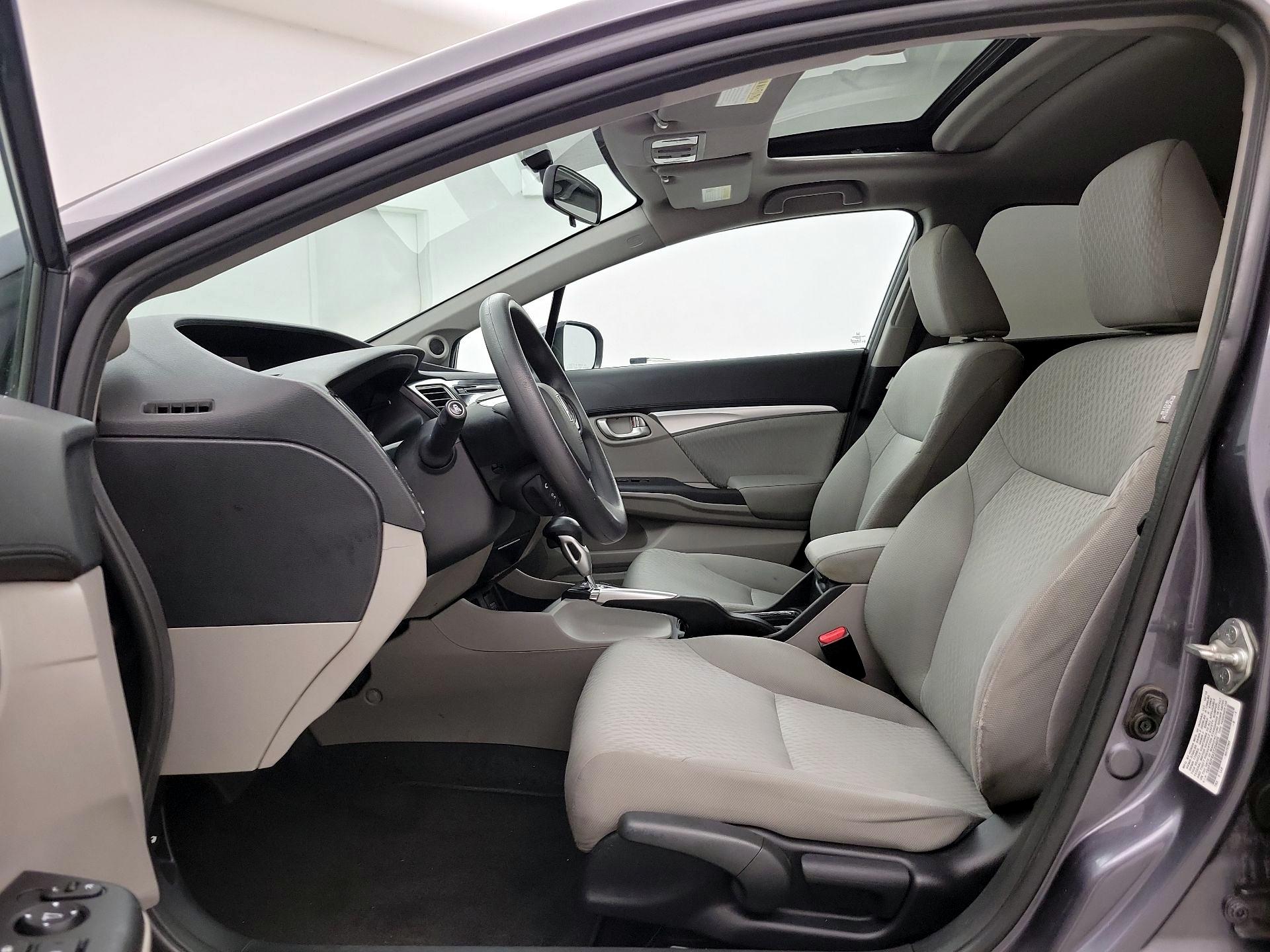 Thumbnail: 2014 Honda Civic - 11
