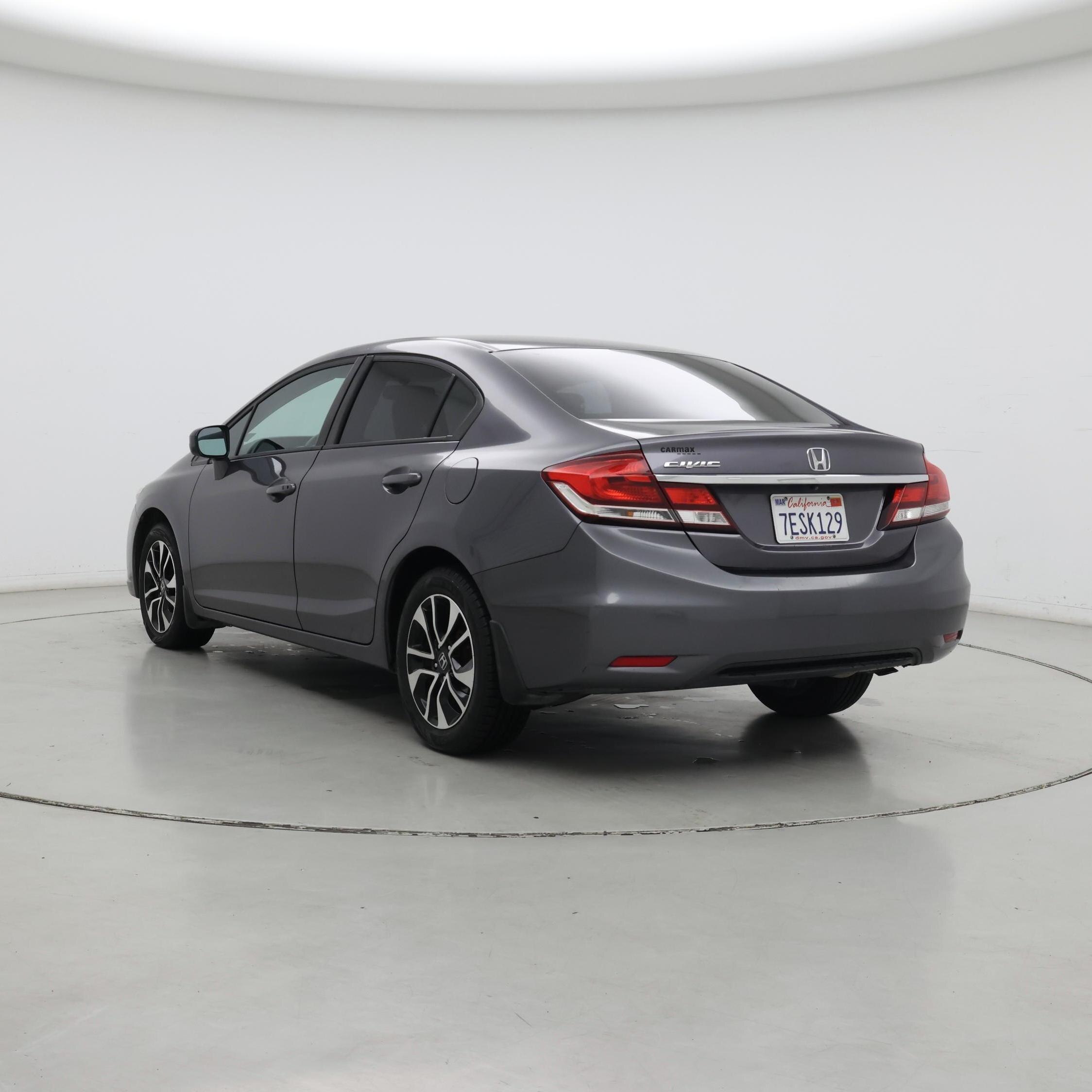 Thumbnail: 2014 Honda Civic - 2